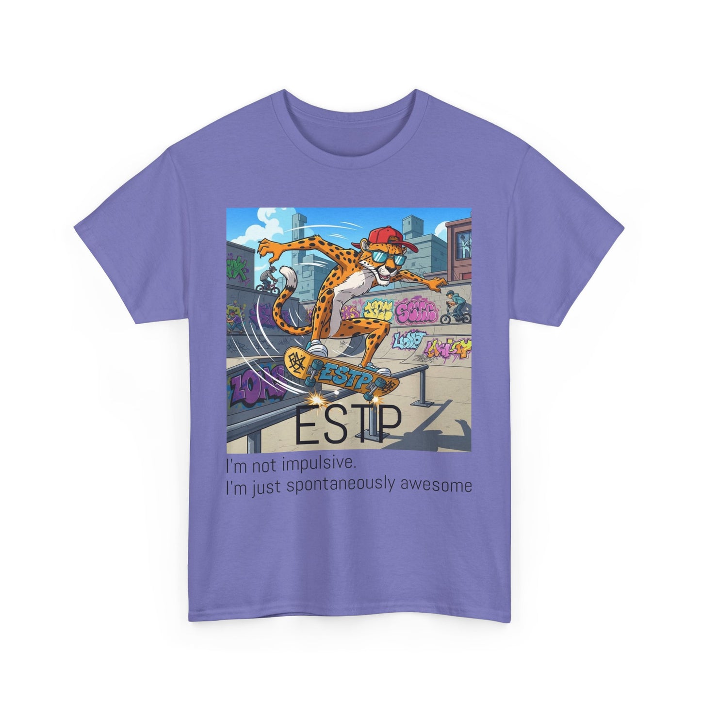 ESTP shirt