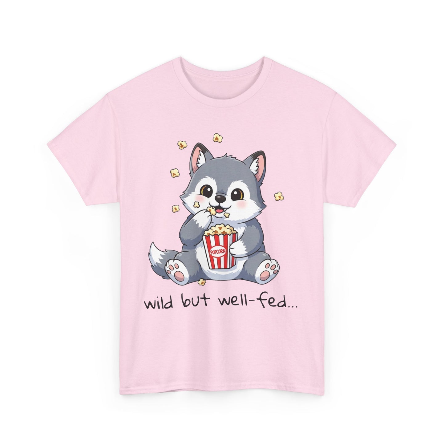 Cute Wolf Tee