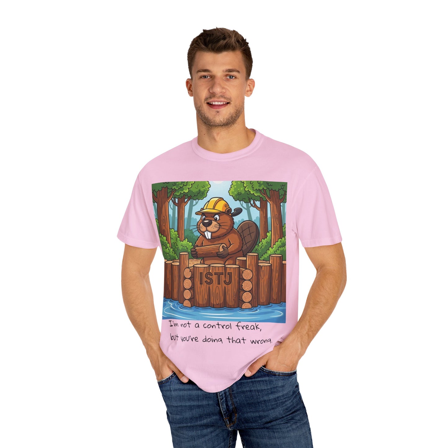 ISTJ Tee