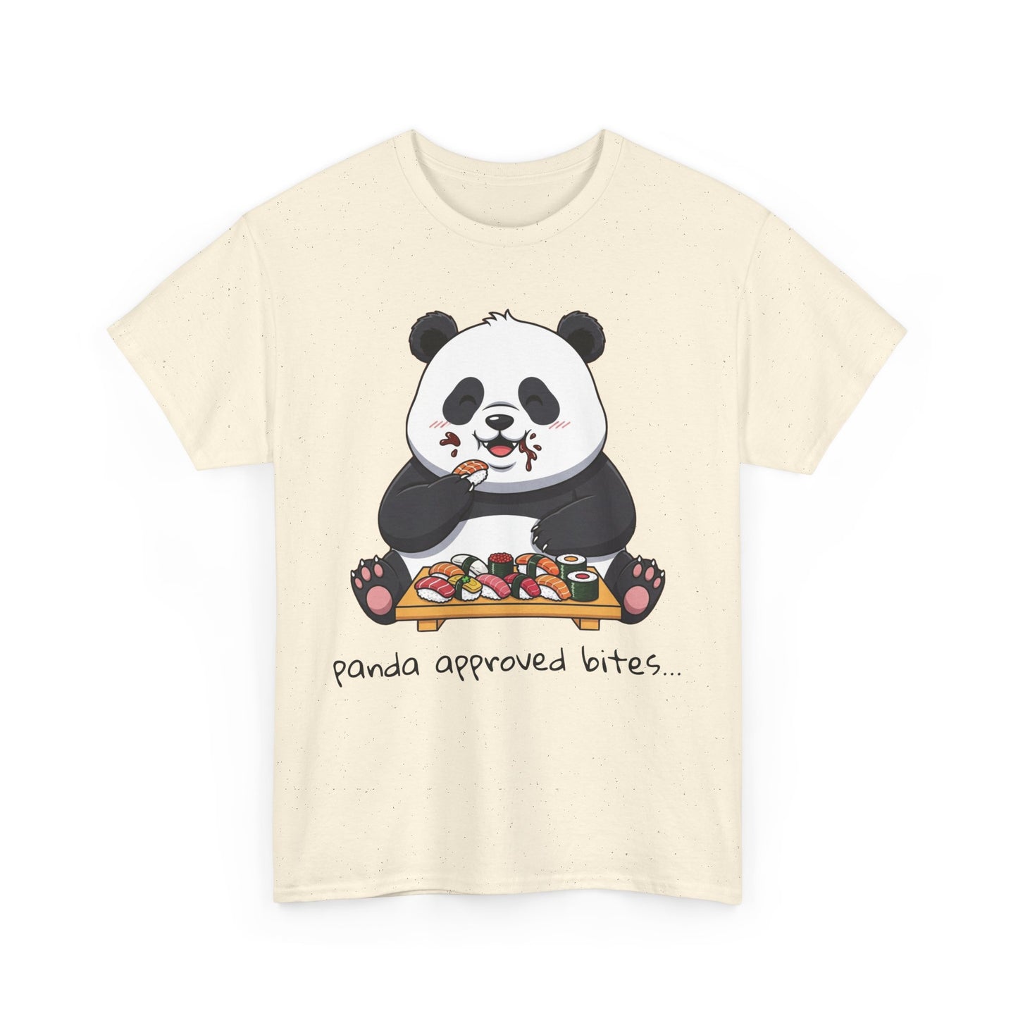 Panda Approved Bites T-Shirt