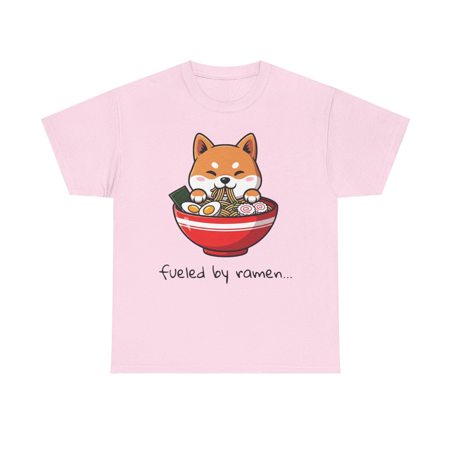 Cute Ramen Dog Unisex Tee