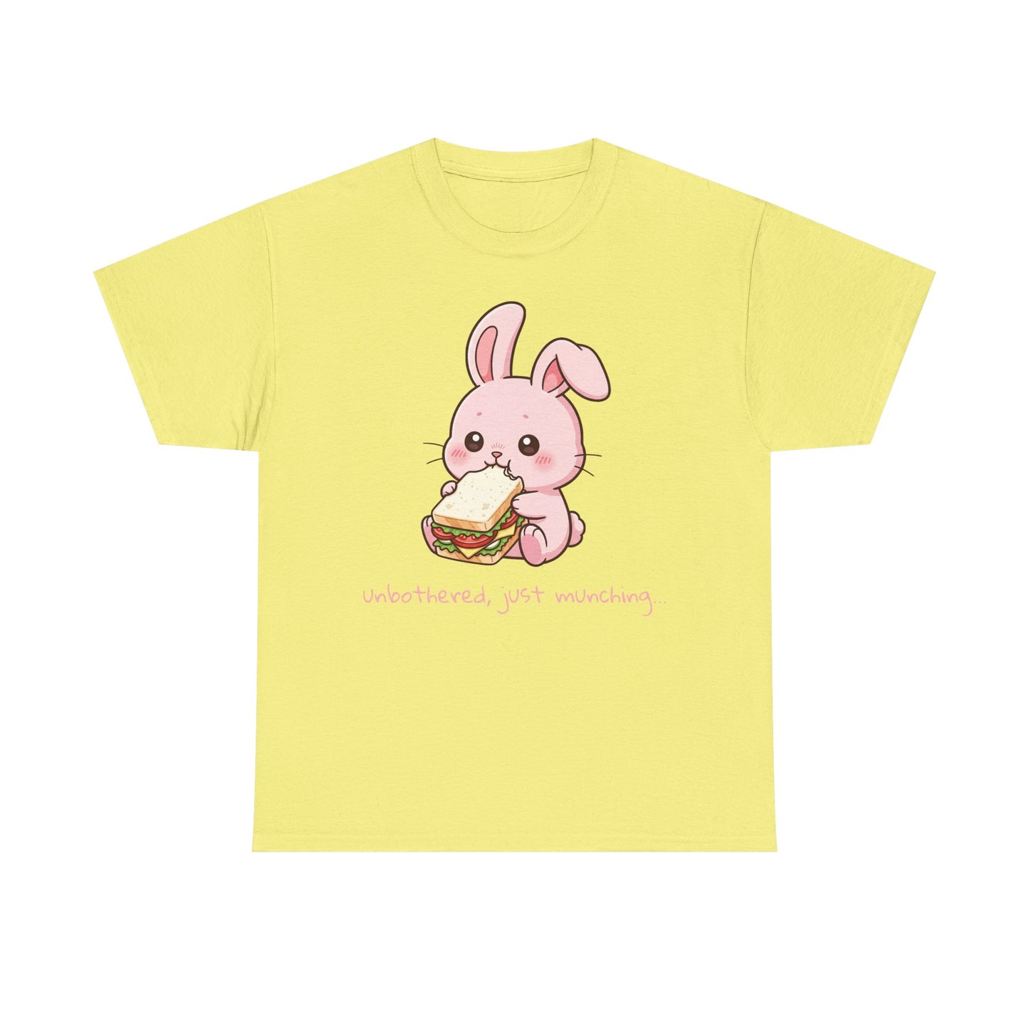 Unbothered Bunny Tee