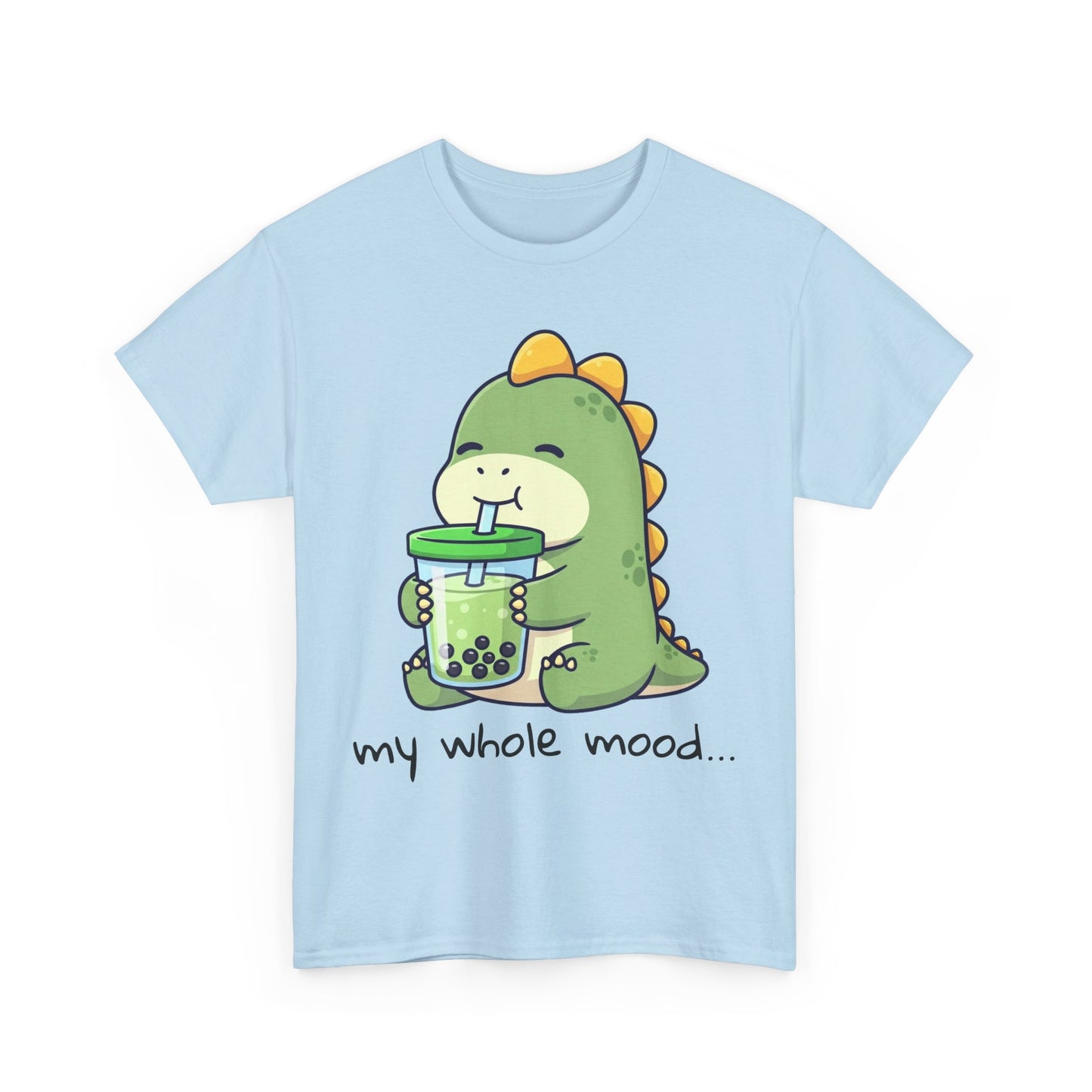 Cute Dino Mood Tee