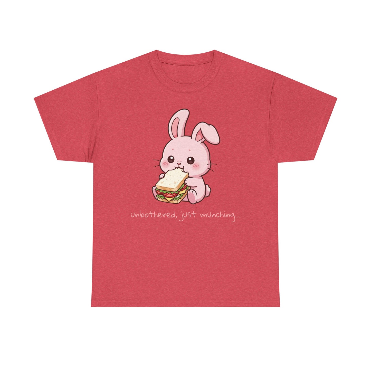 Unbothered Bunny Tee