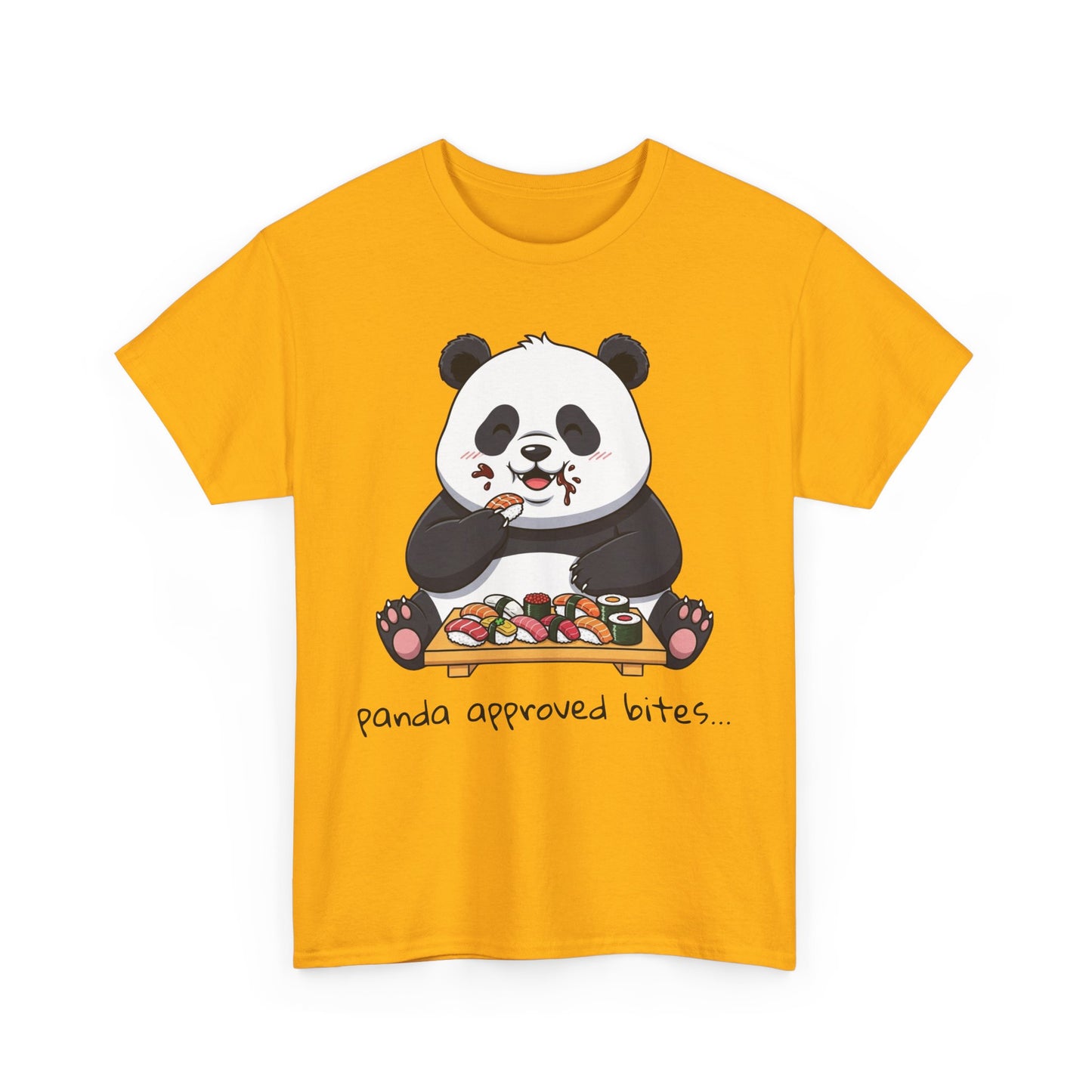Panda Approved Bites T-Shirt