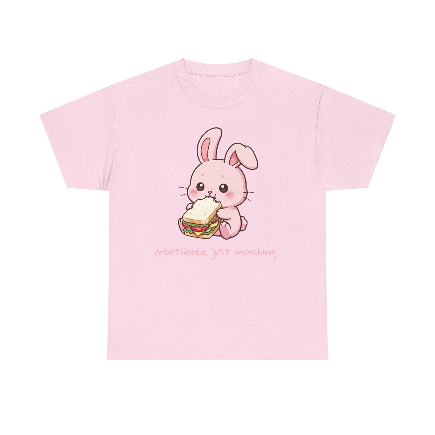 Unbothered Bunny Tee