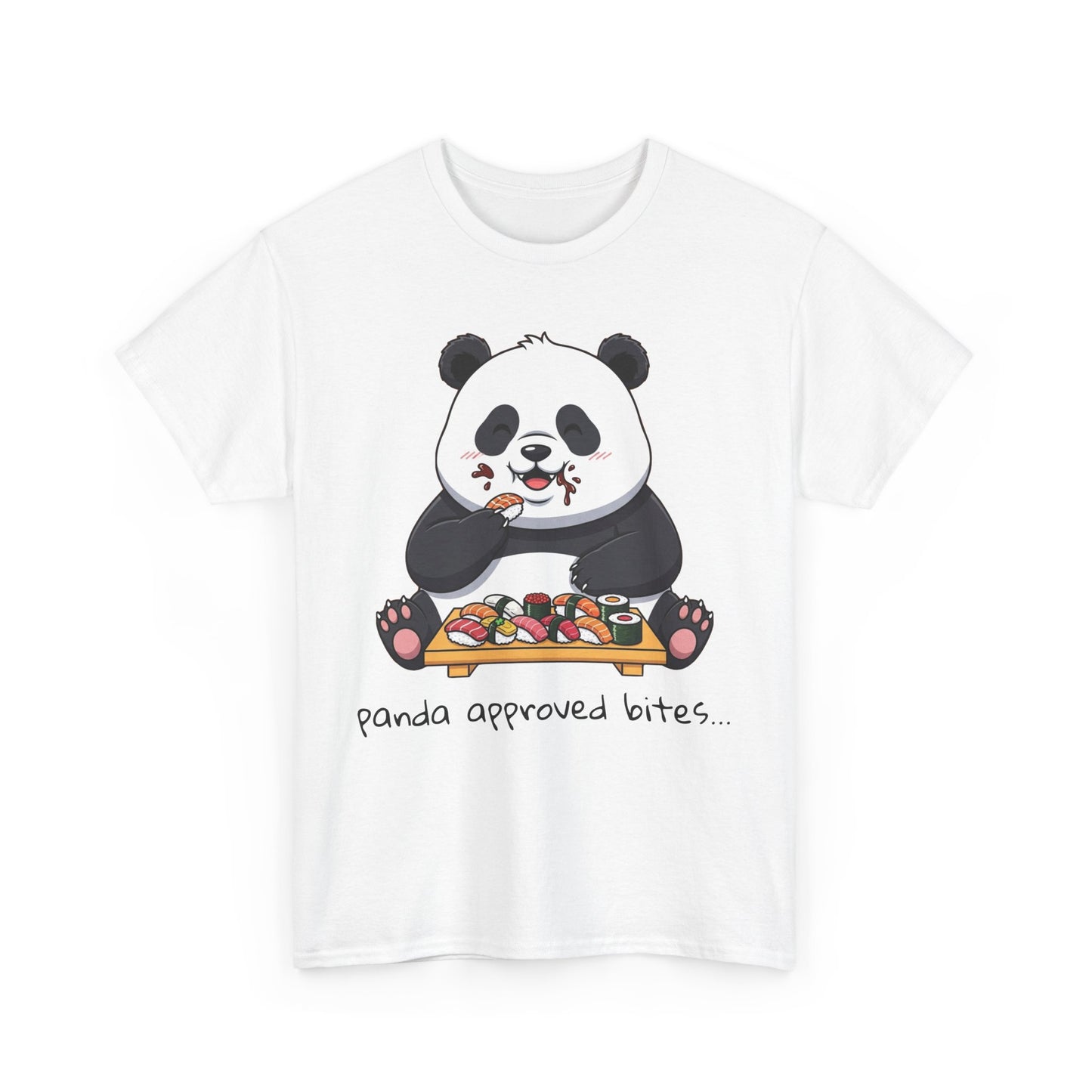 Panda Approved Bites T-Shirt