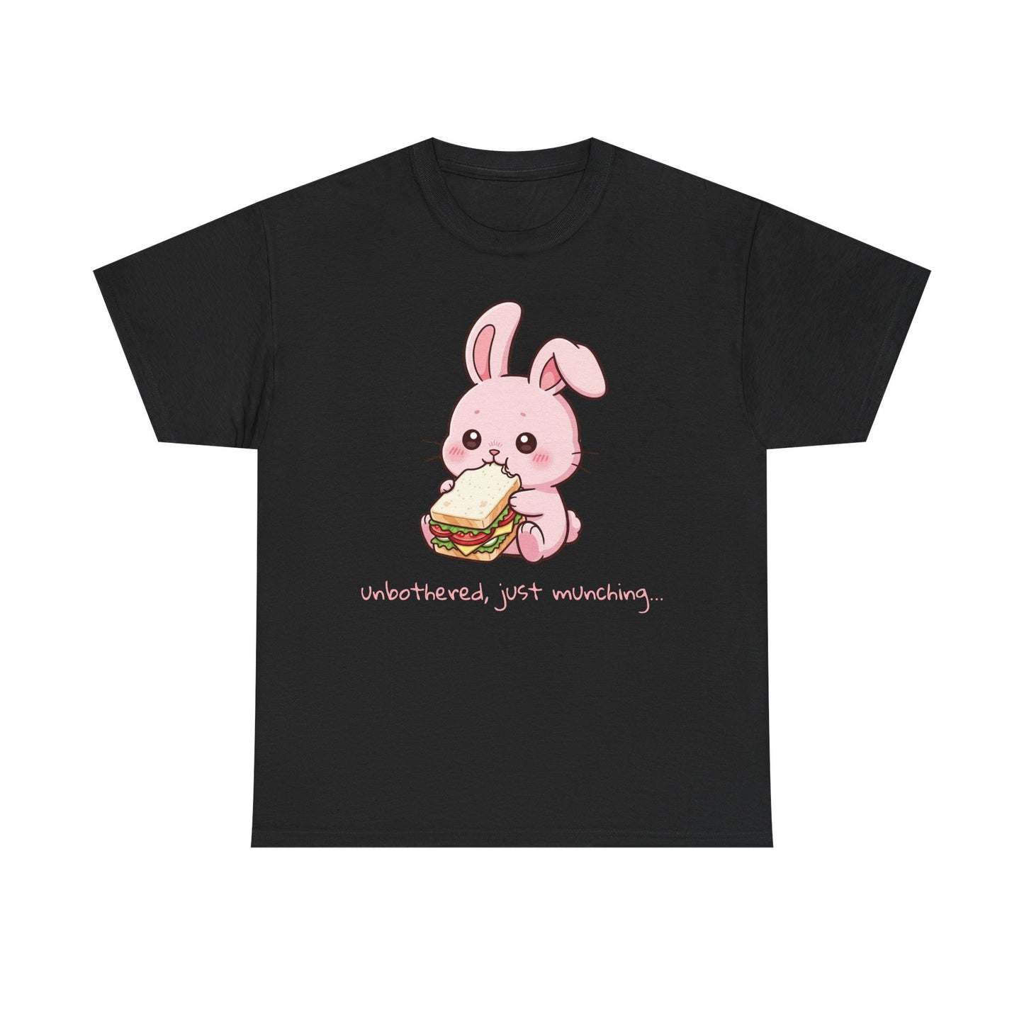 Unbothered Bunny Tee