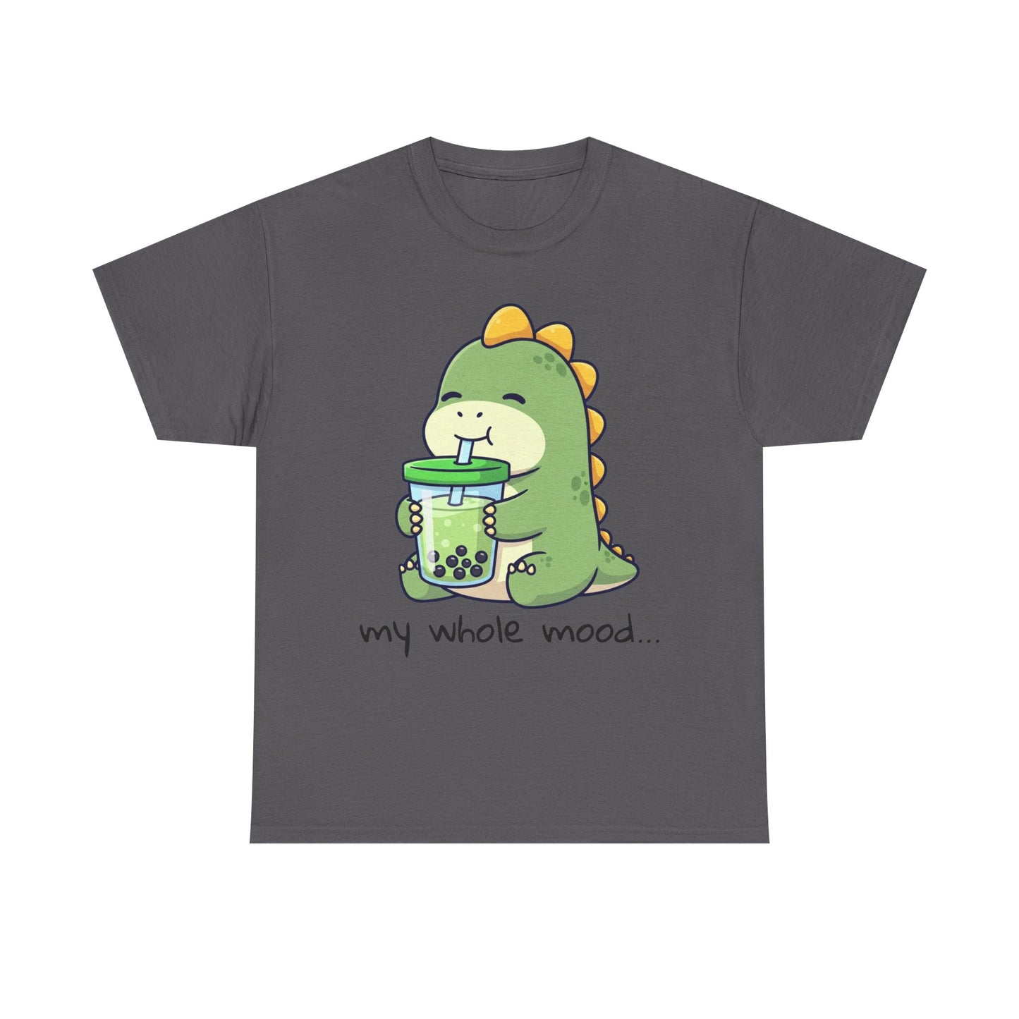 Cute Dino Mood Tee