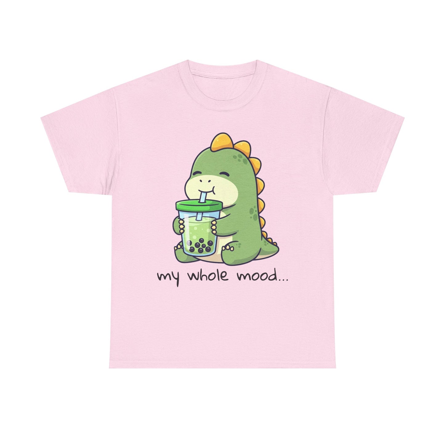 Cute Dino Mood Tee