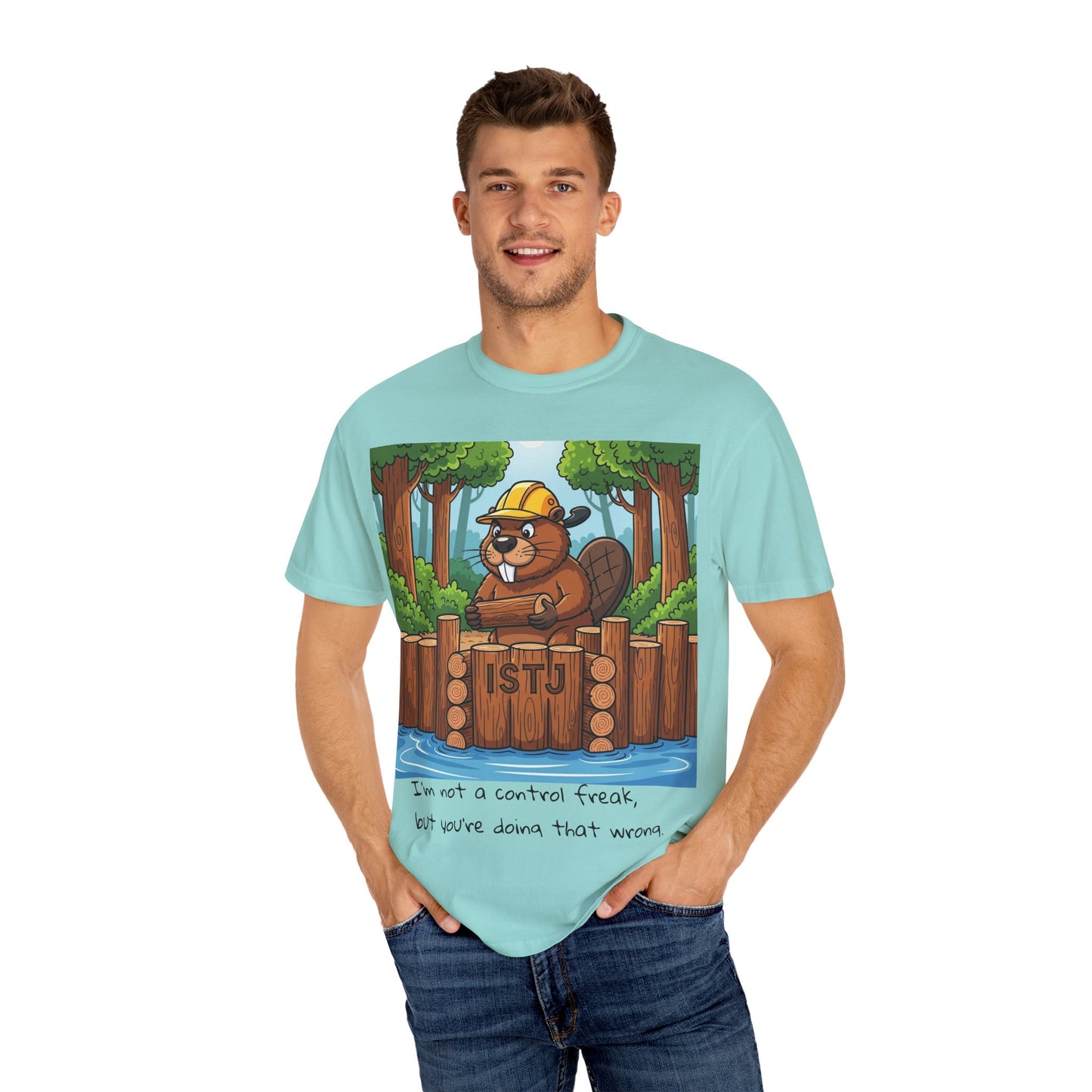 ISTJ Tee