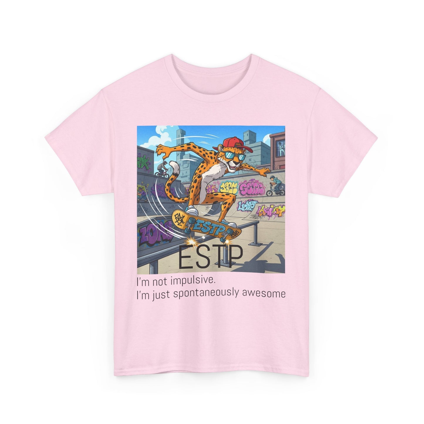 ESTP shirt