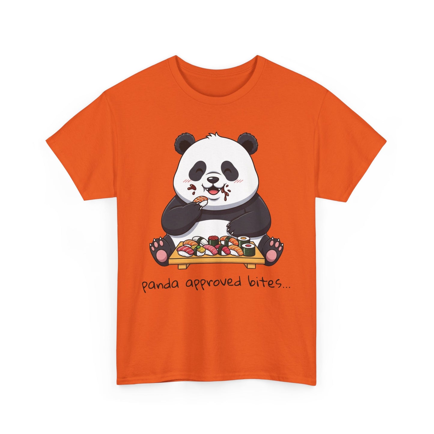 Panda Approved Bites T-Shirt