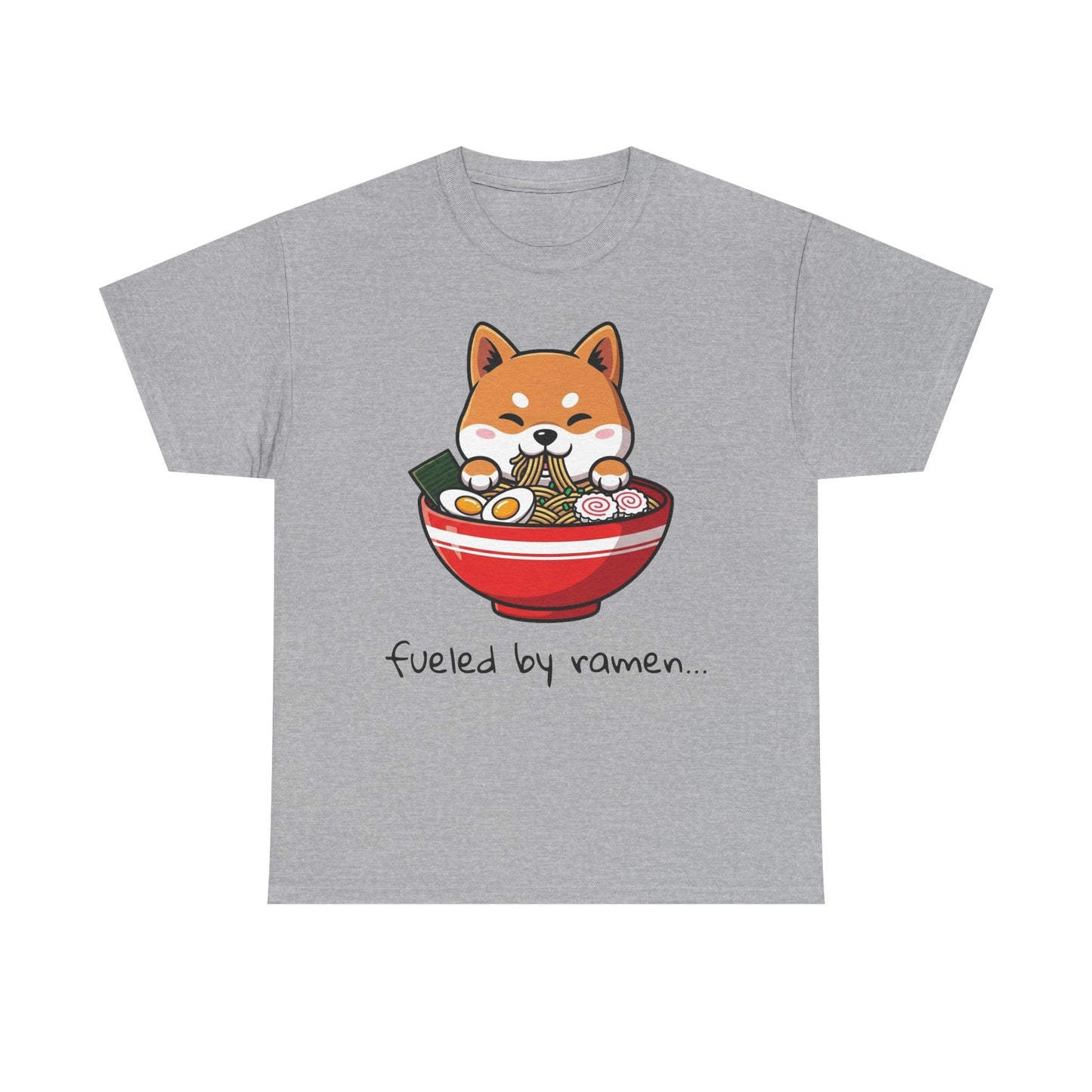 Cute Ramen Dog Unisex Tee