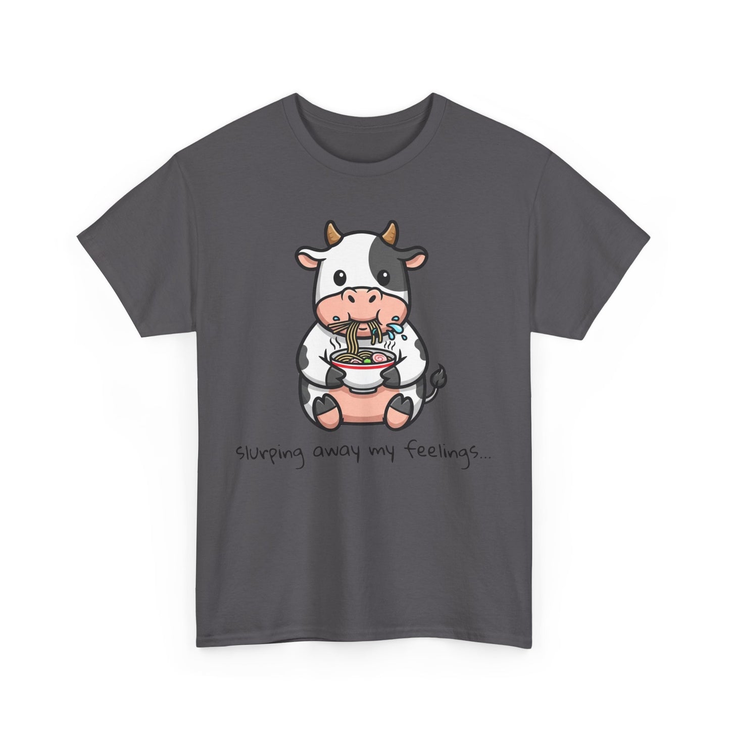 Cute Cow Graphic Tee