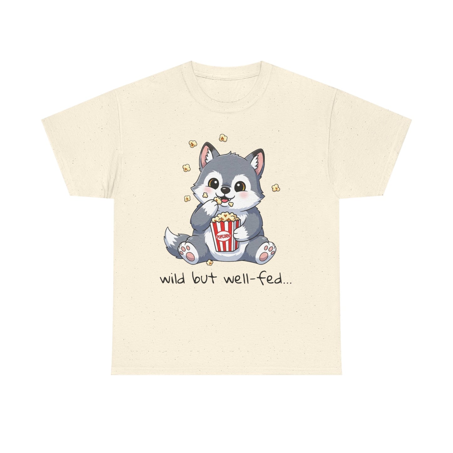 Cute Wolf Tee