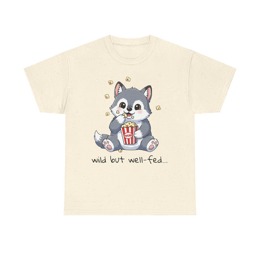 Cute Wolf Tee