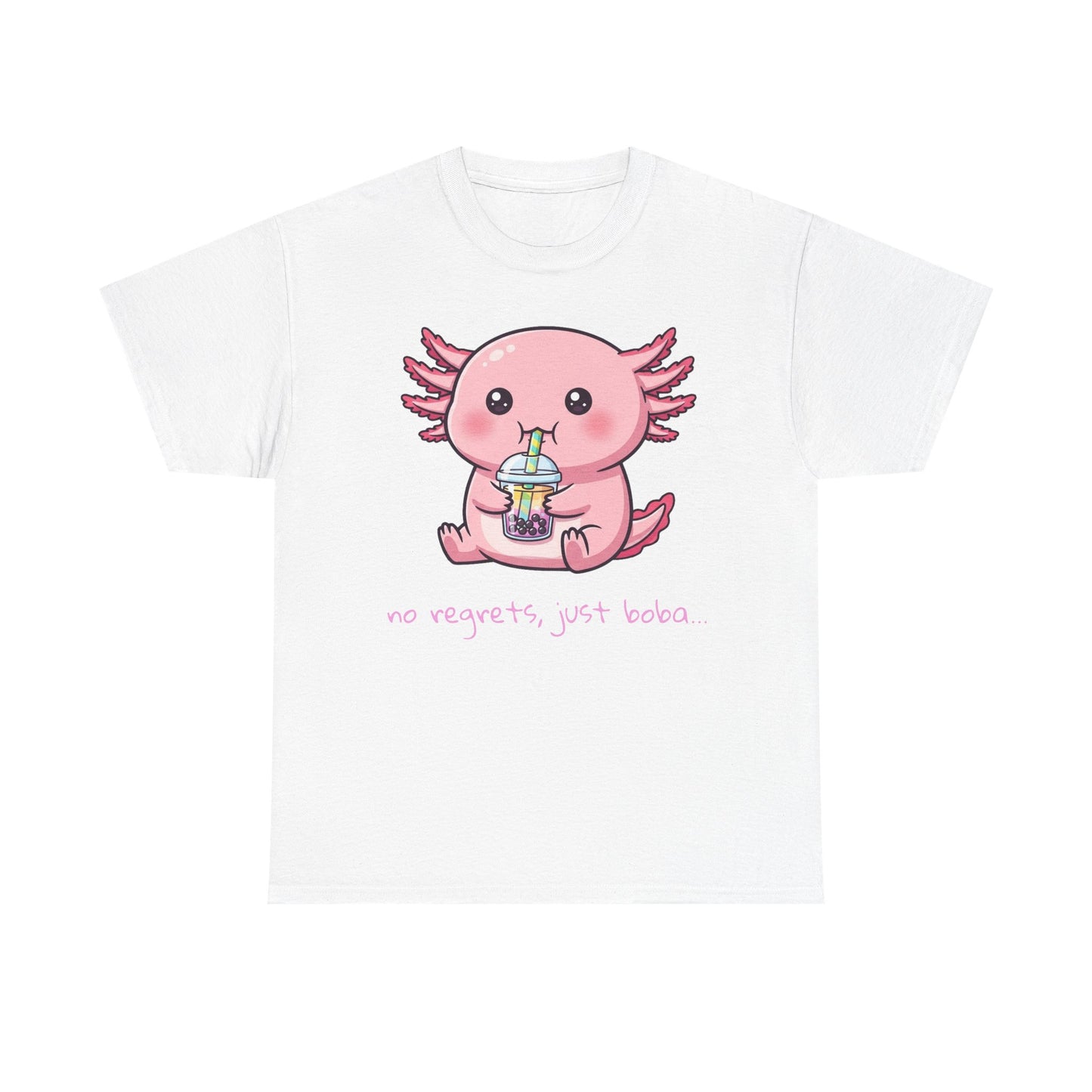 Adorable Axolotl T-Shirt