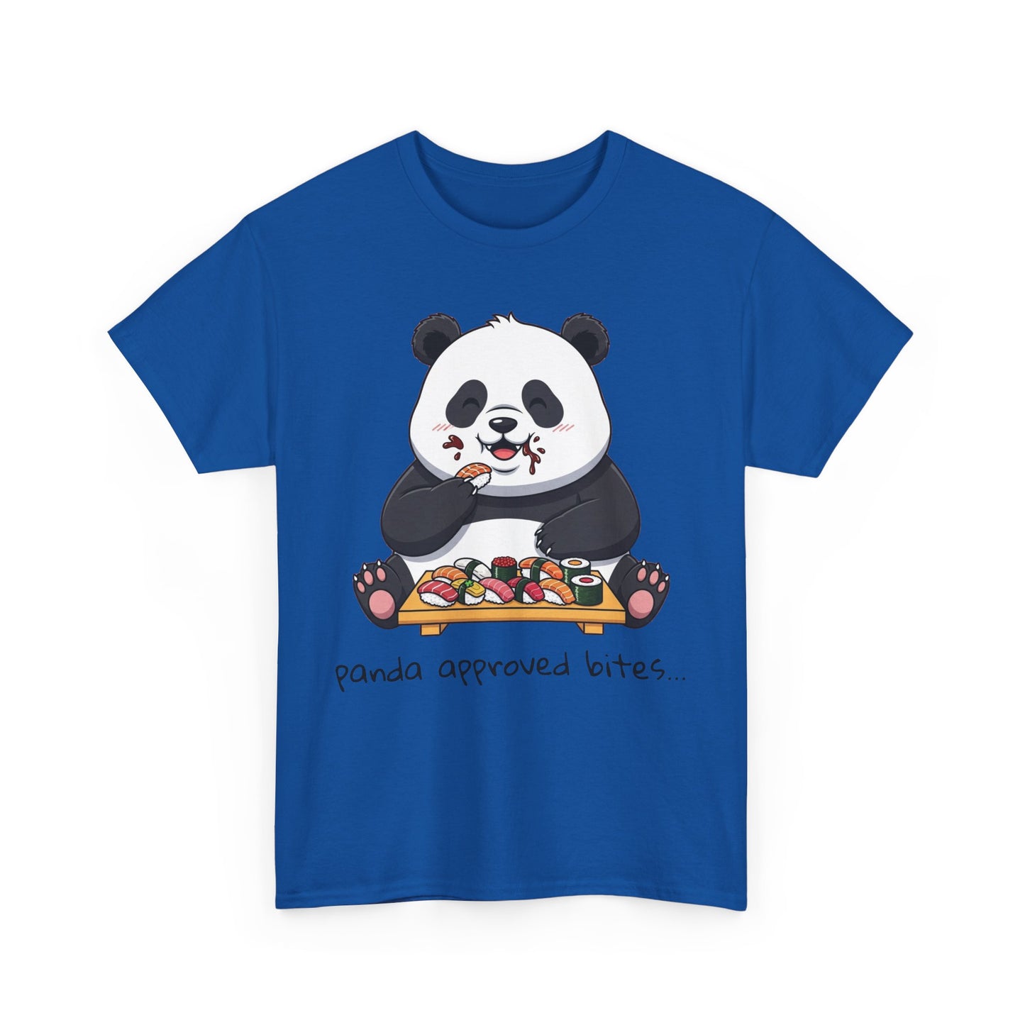 Panda Approved Bites T-Shirt