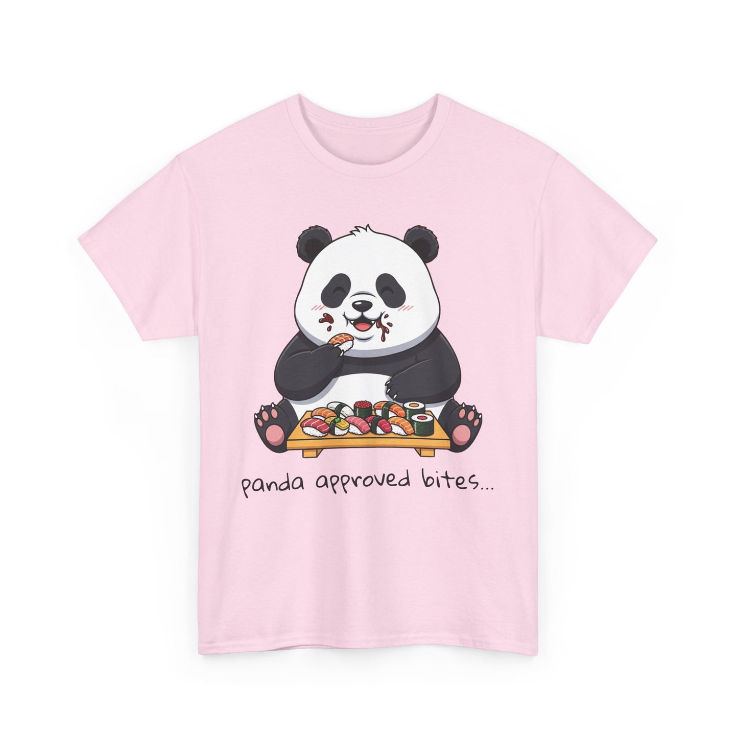 Panda Approved Bites T-Shirt