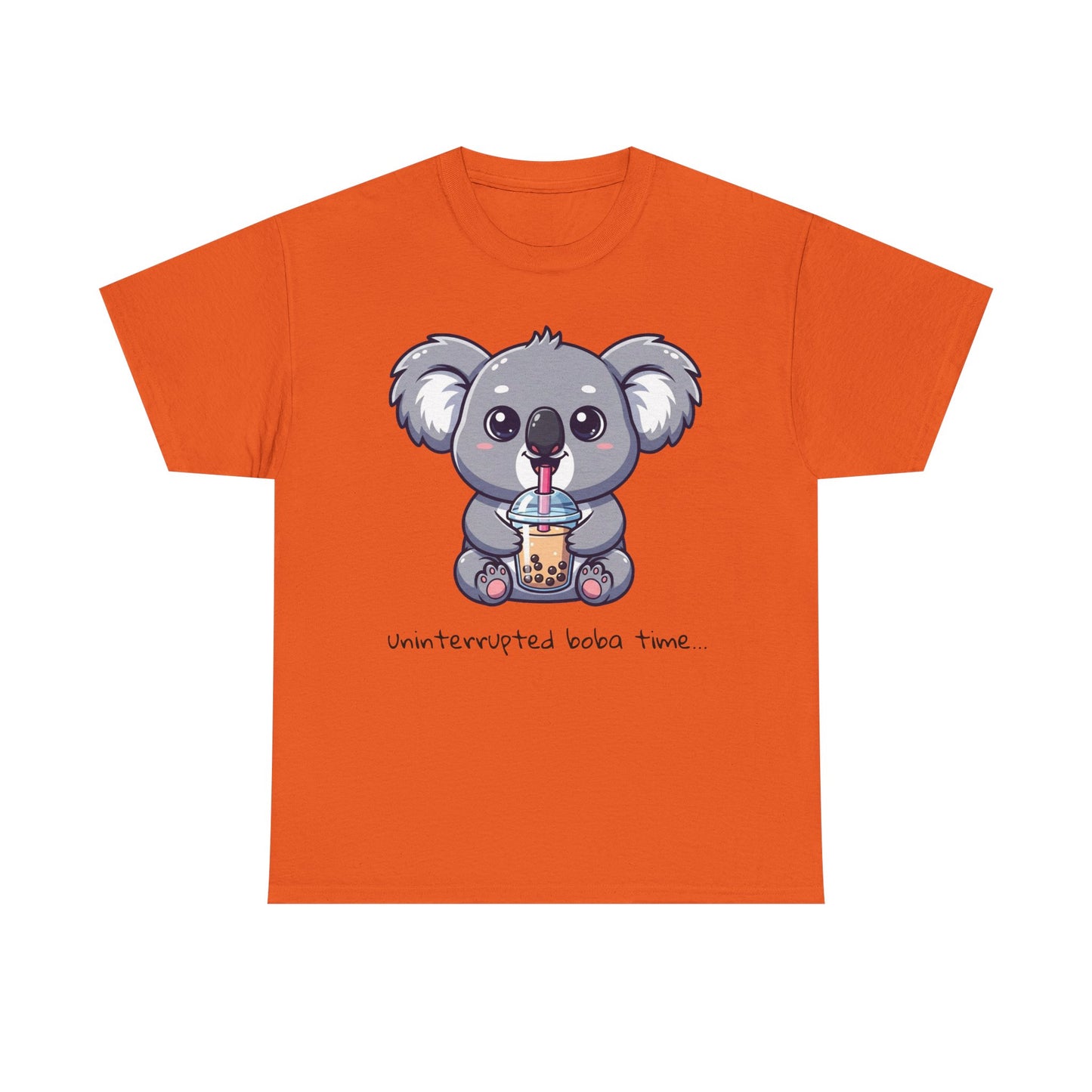 Koala Boba Tee