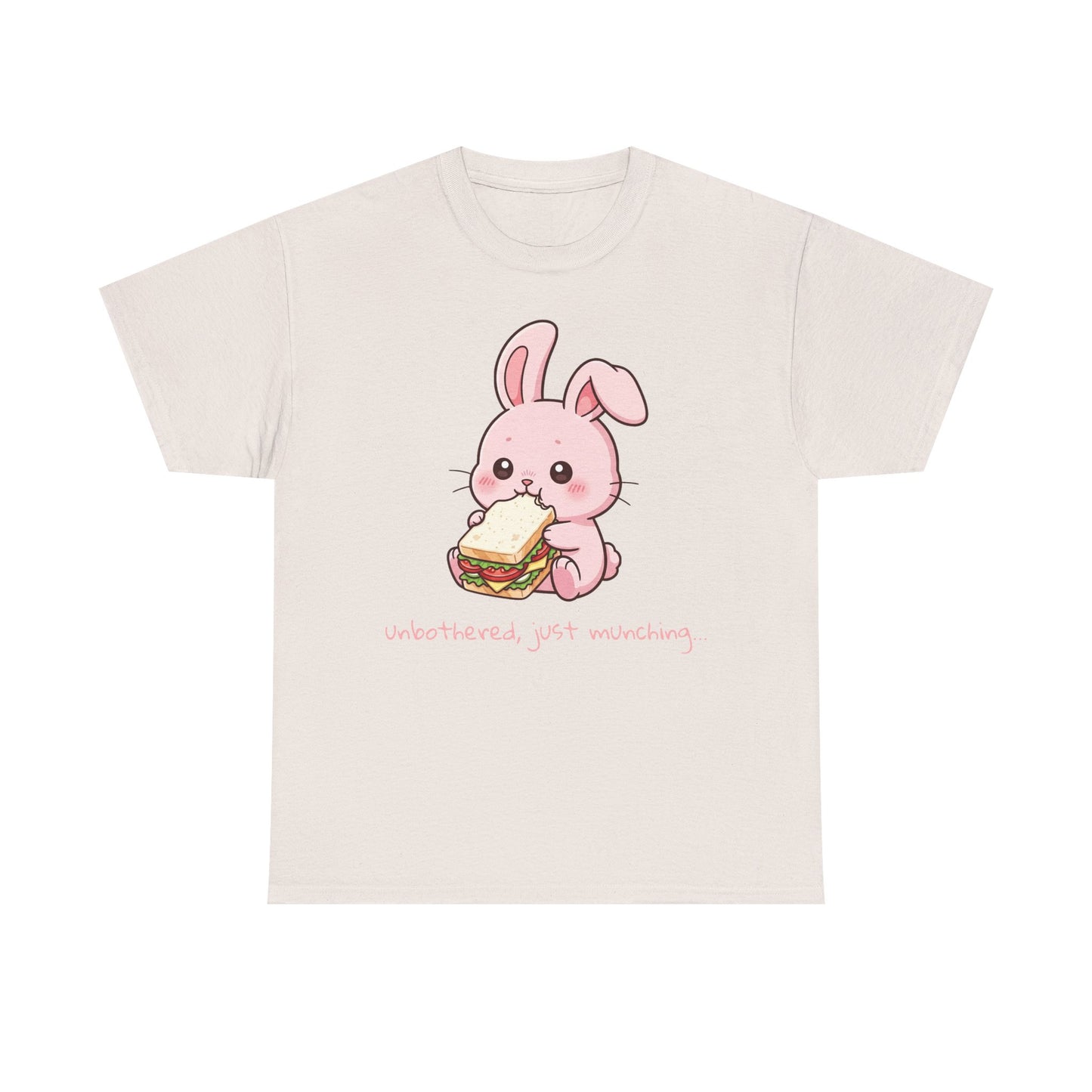 Unbothered Bunny Tee