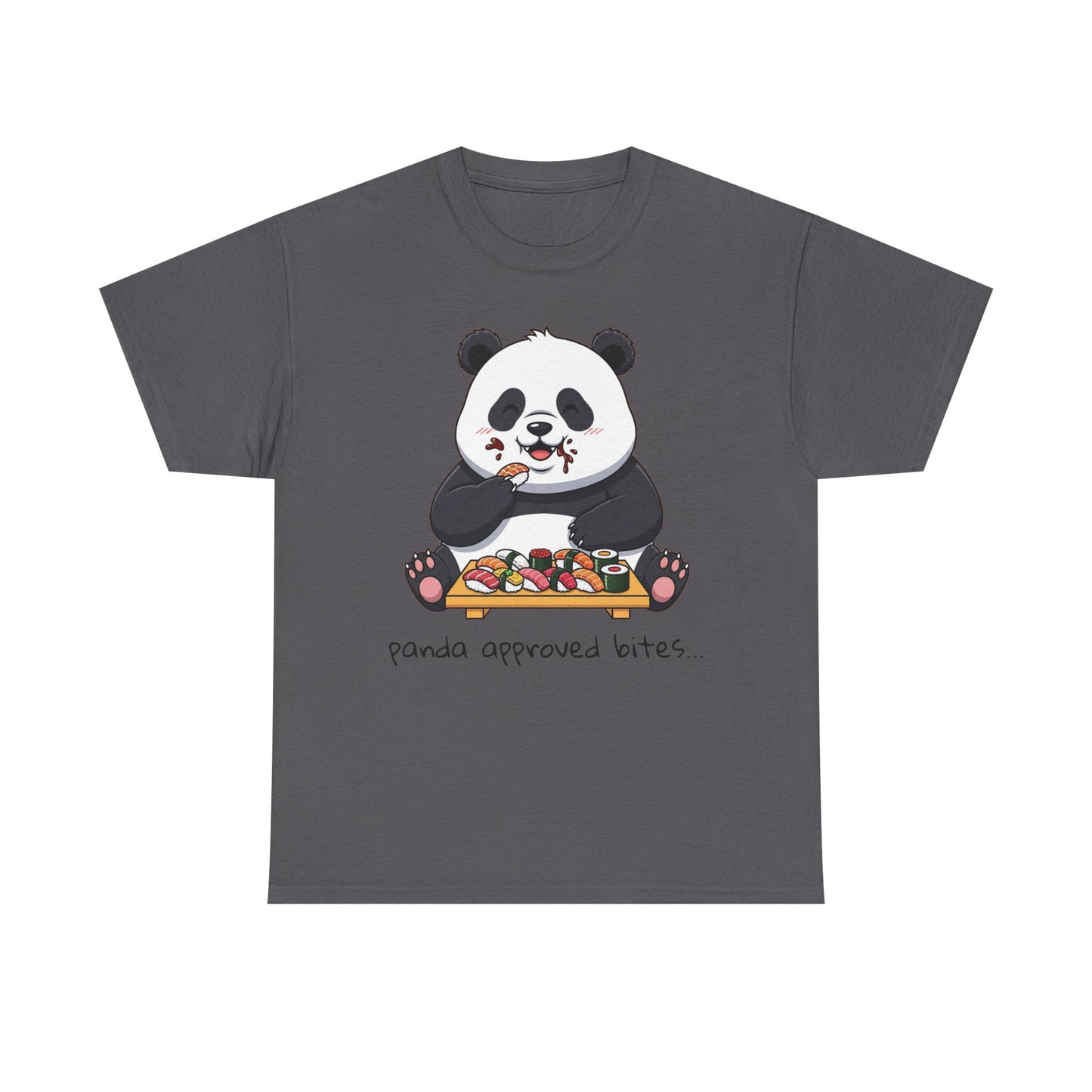 Panda Approved Bites T-Shirt
