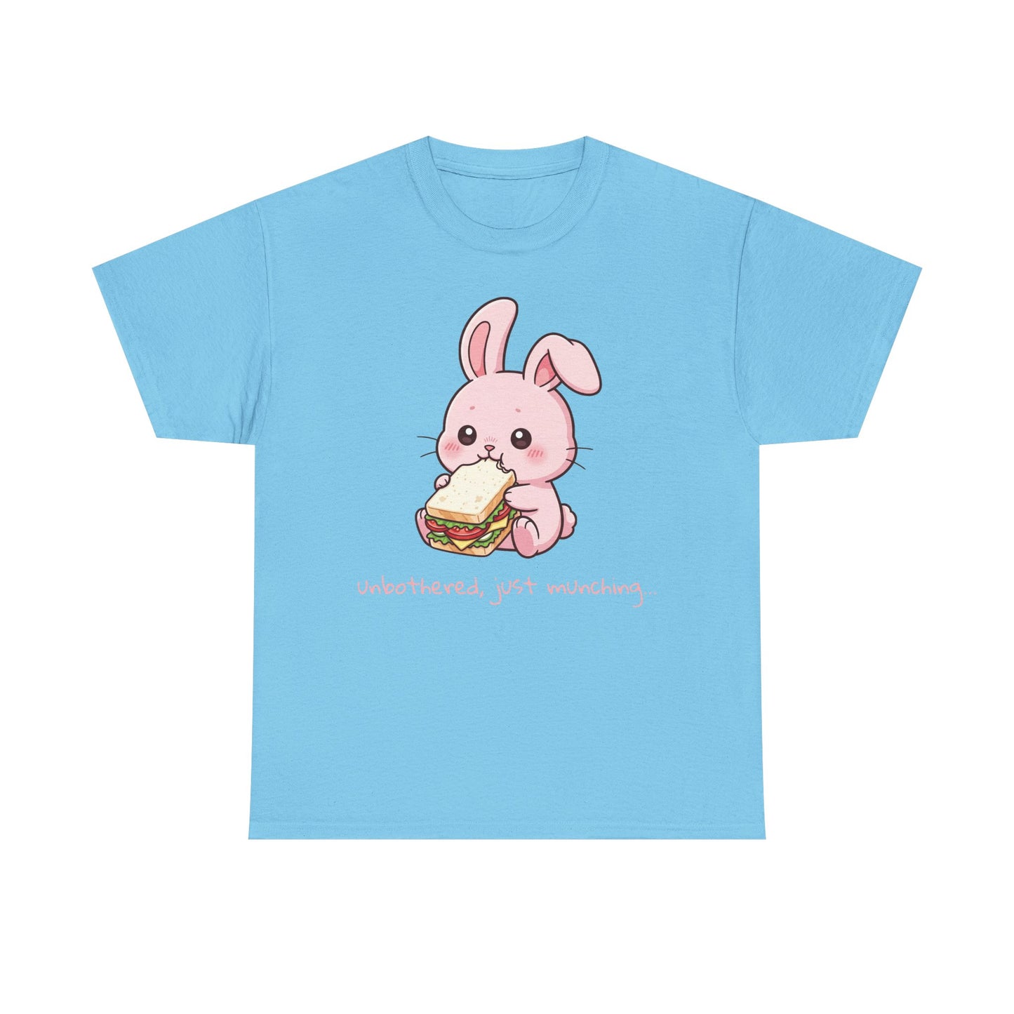 Unbothered Bunny Tee
