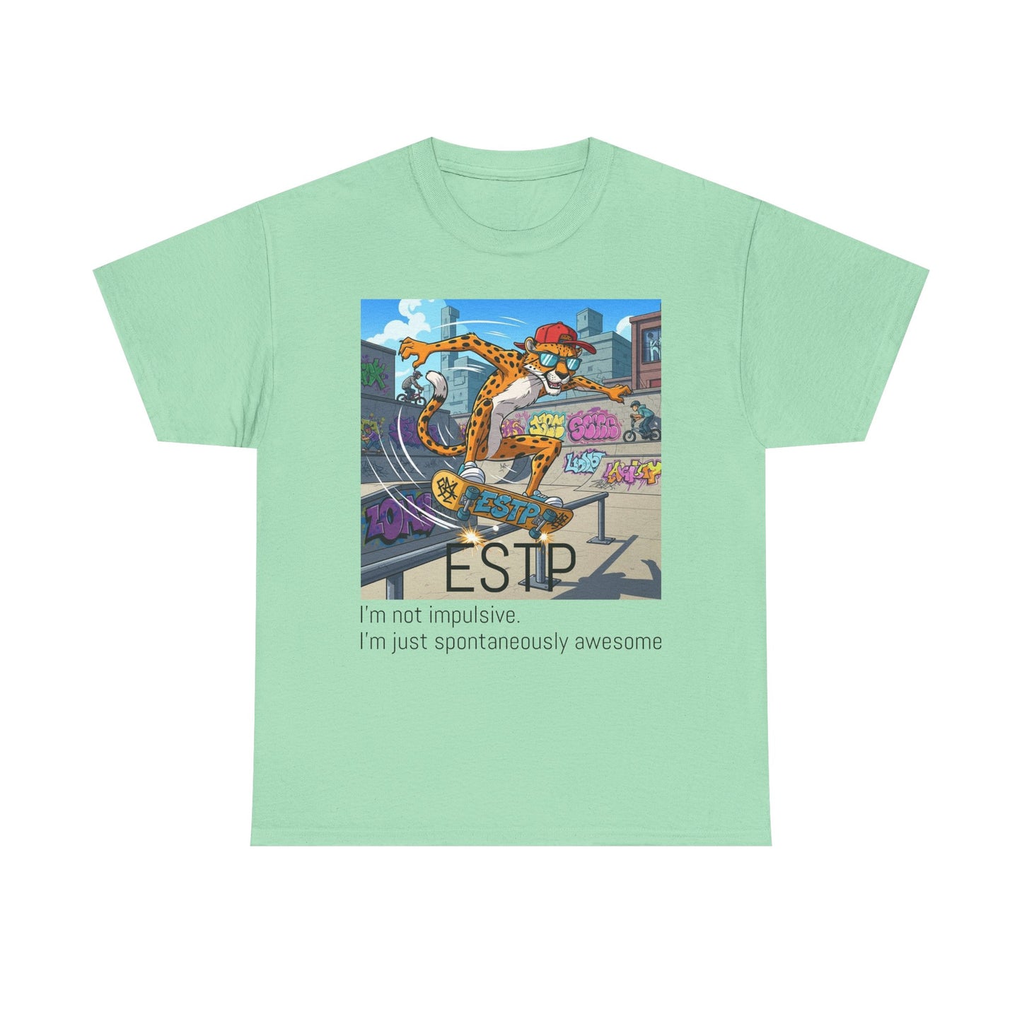 ESTP shirt