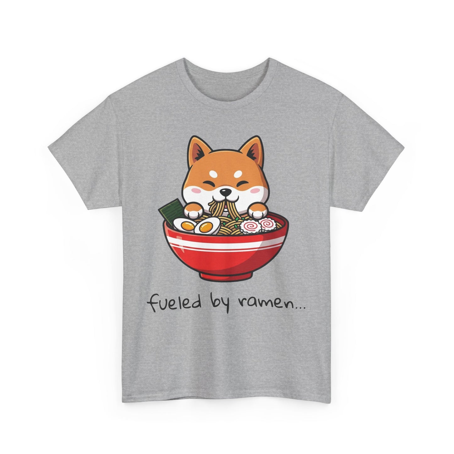 Cute Ramen Dog Unisex Tee