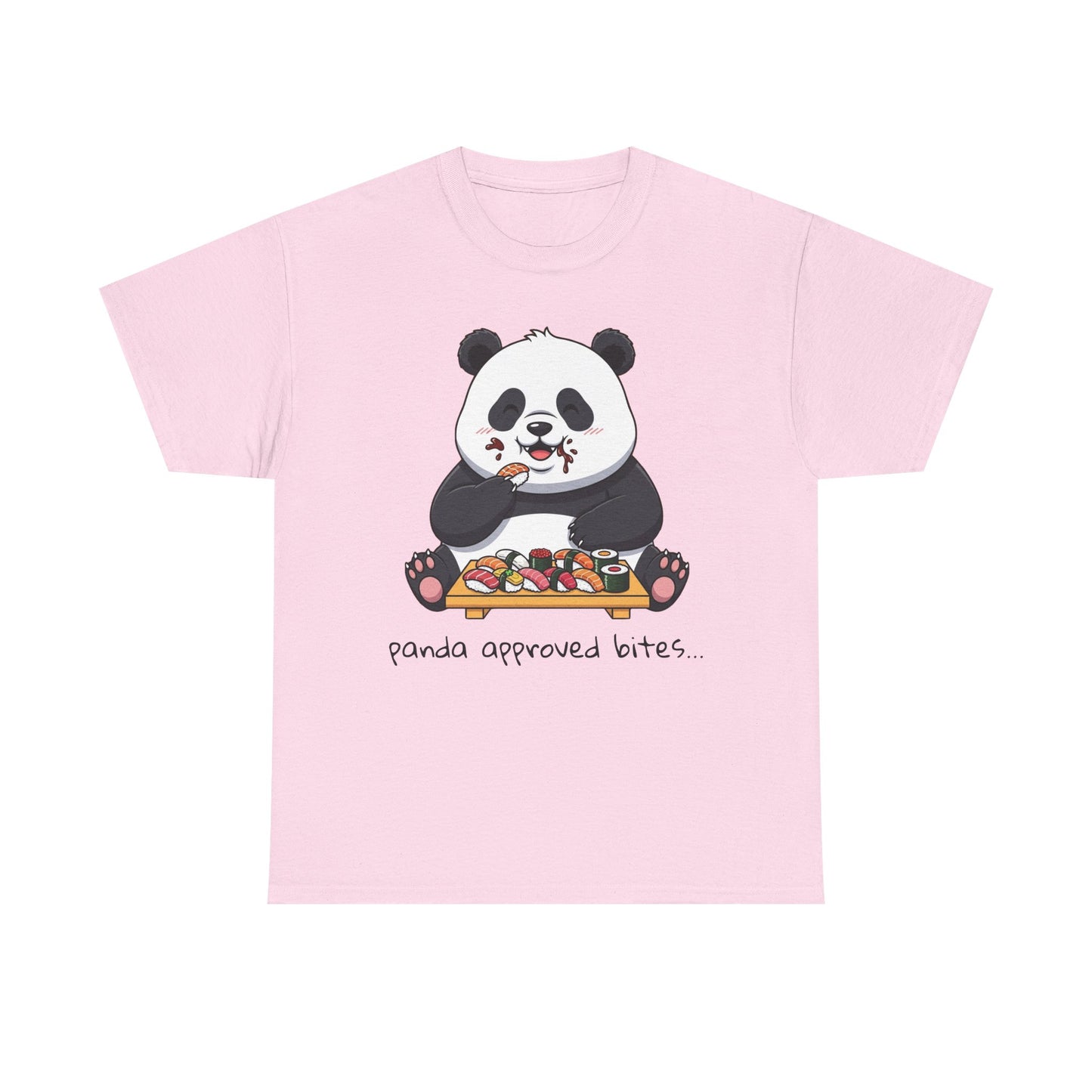 Panda Approved Bites T-Shirt