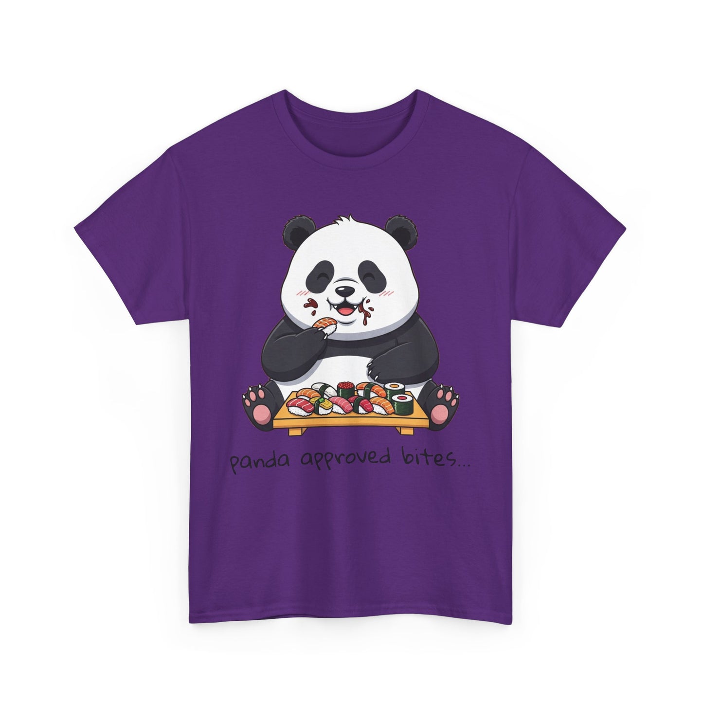 Panda Approved Bites T-Shirt