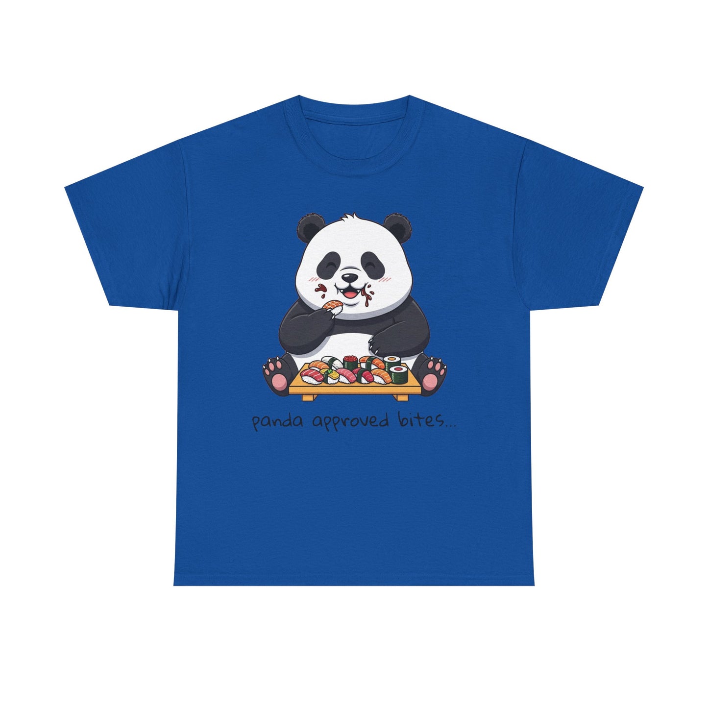 Panda Approved Bites T-Shirt