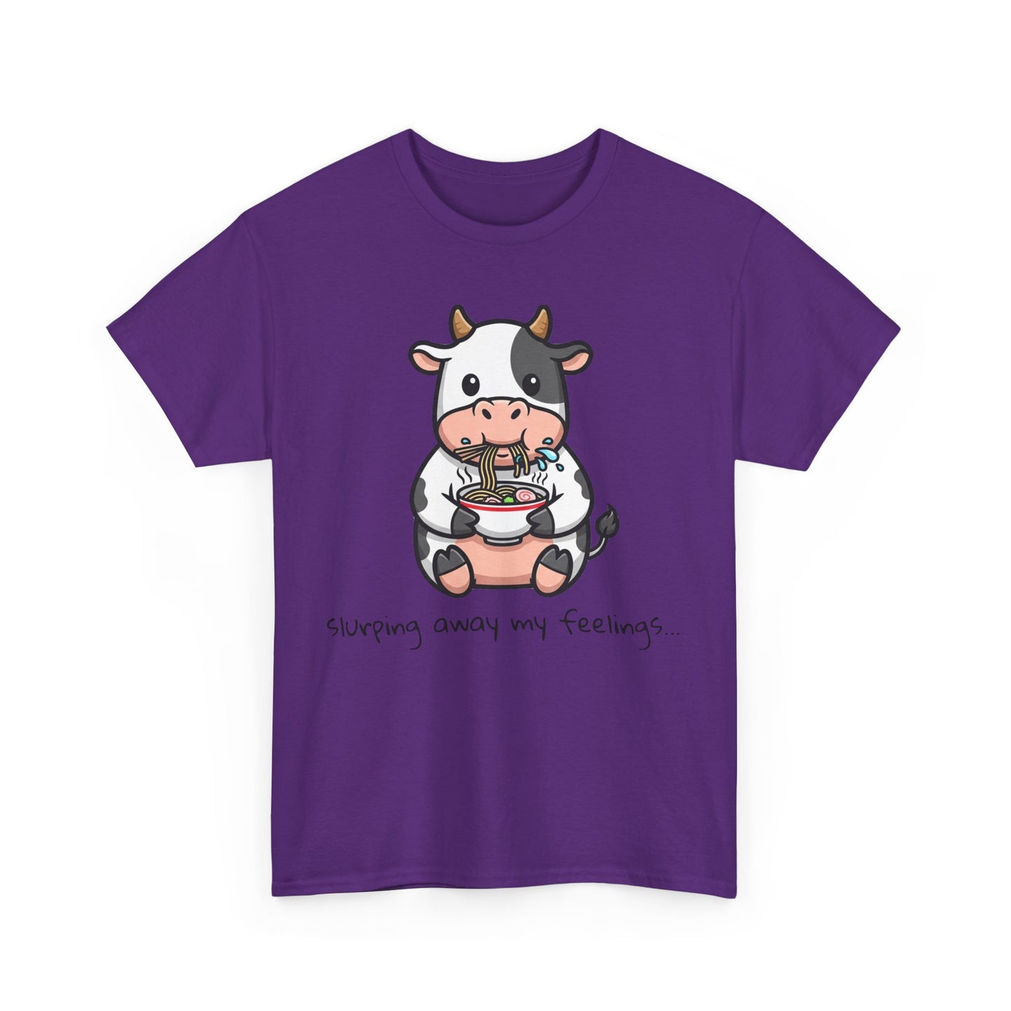 Cute Cow Graphic Tee