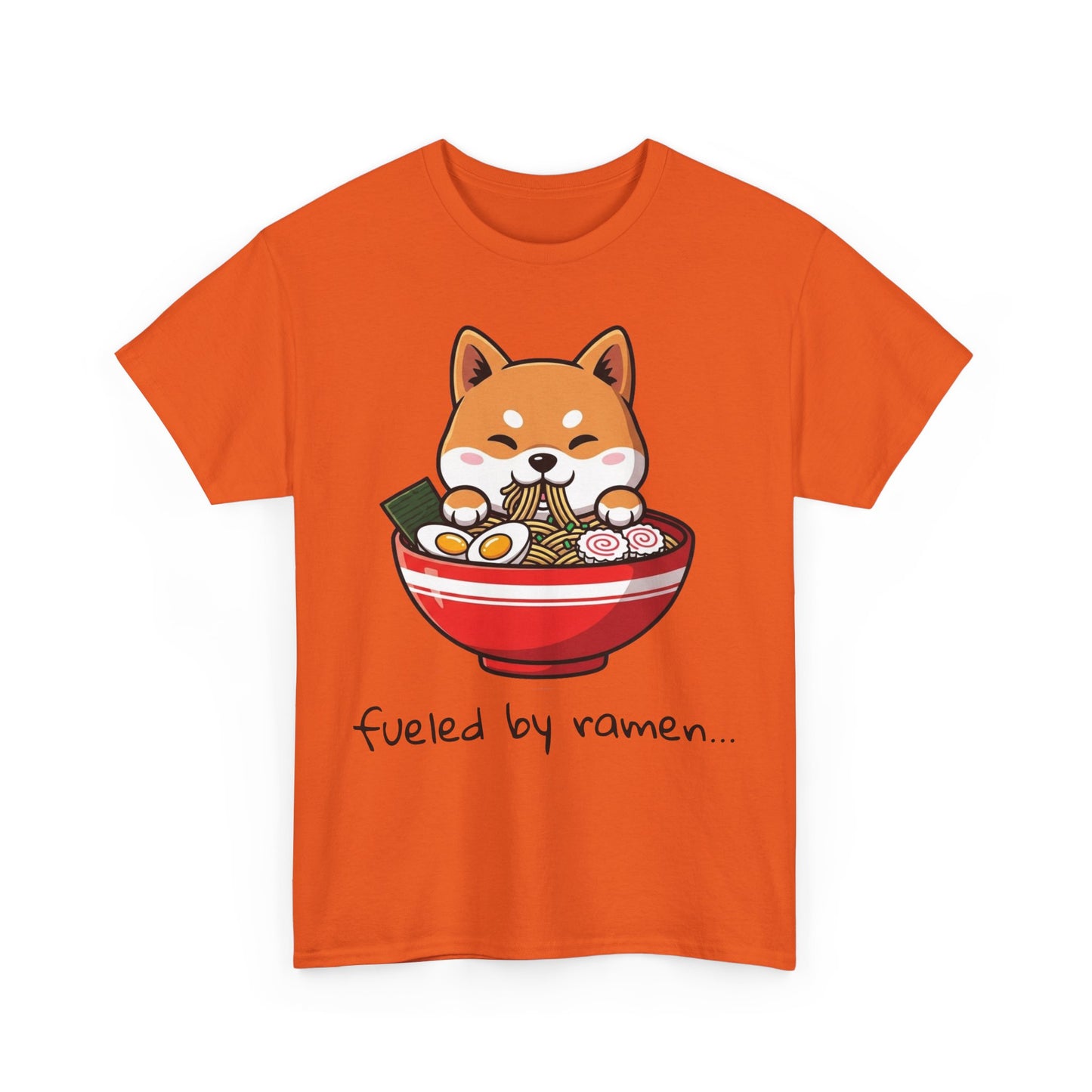 Cute Ramen Dog Unisex Tee