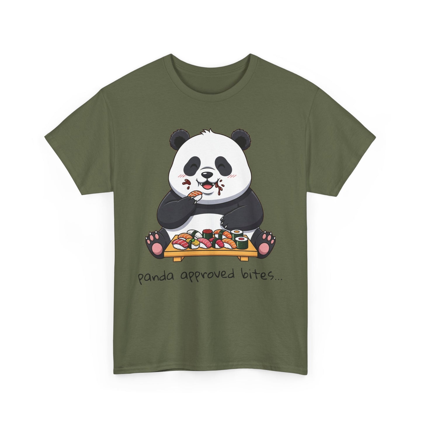Panda Approved Bites T-Shirt