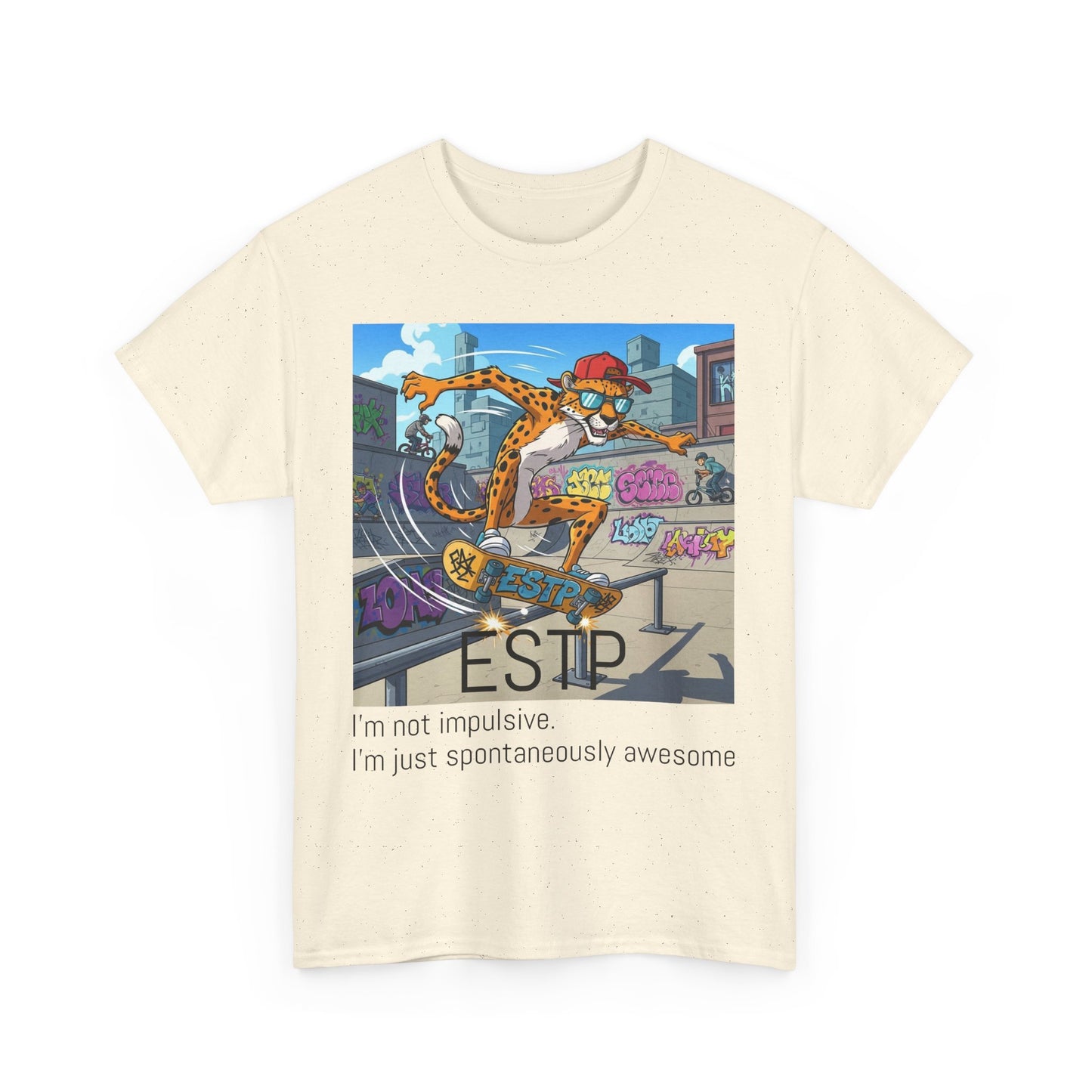 ESTP shirt