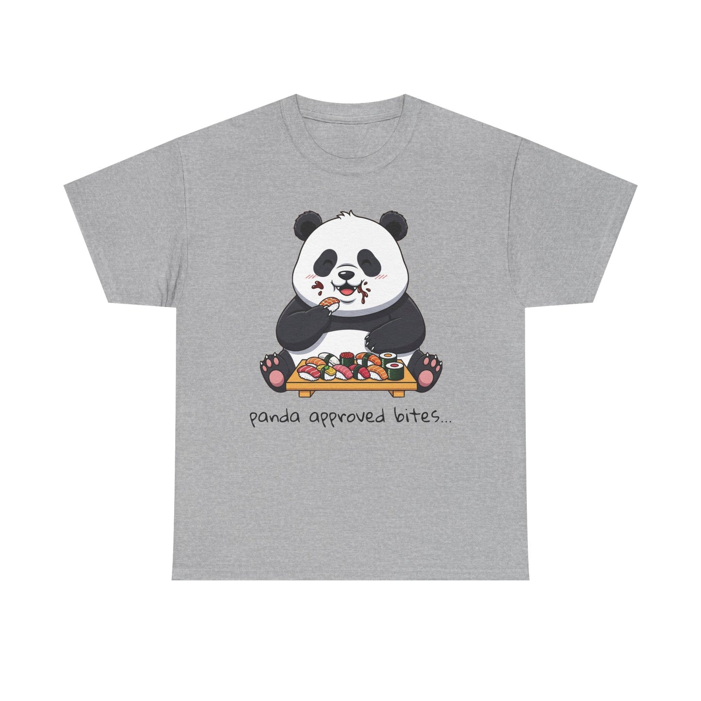 Panda Approved Bites T-Shirt