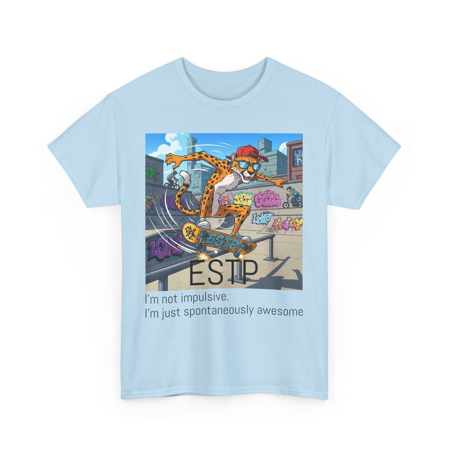 ESTP shirt