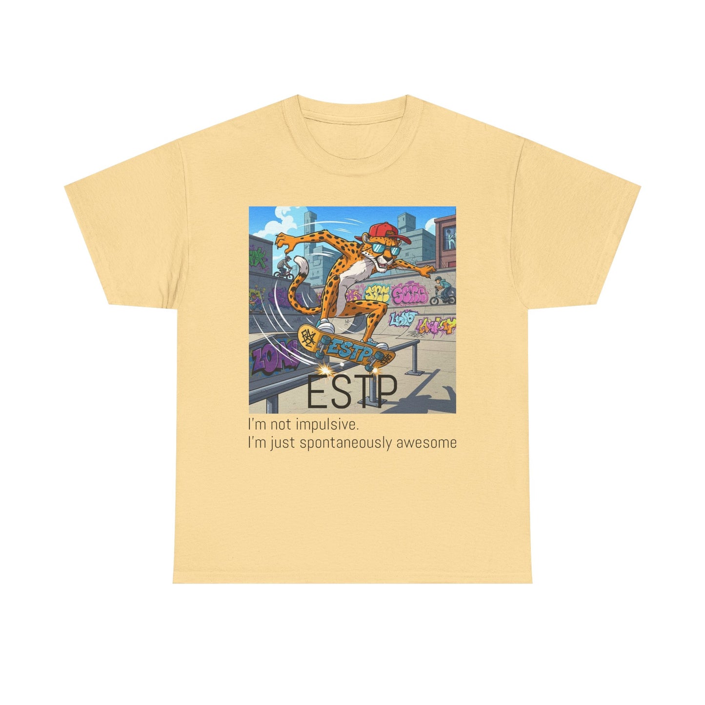 ESTP shirt