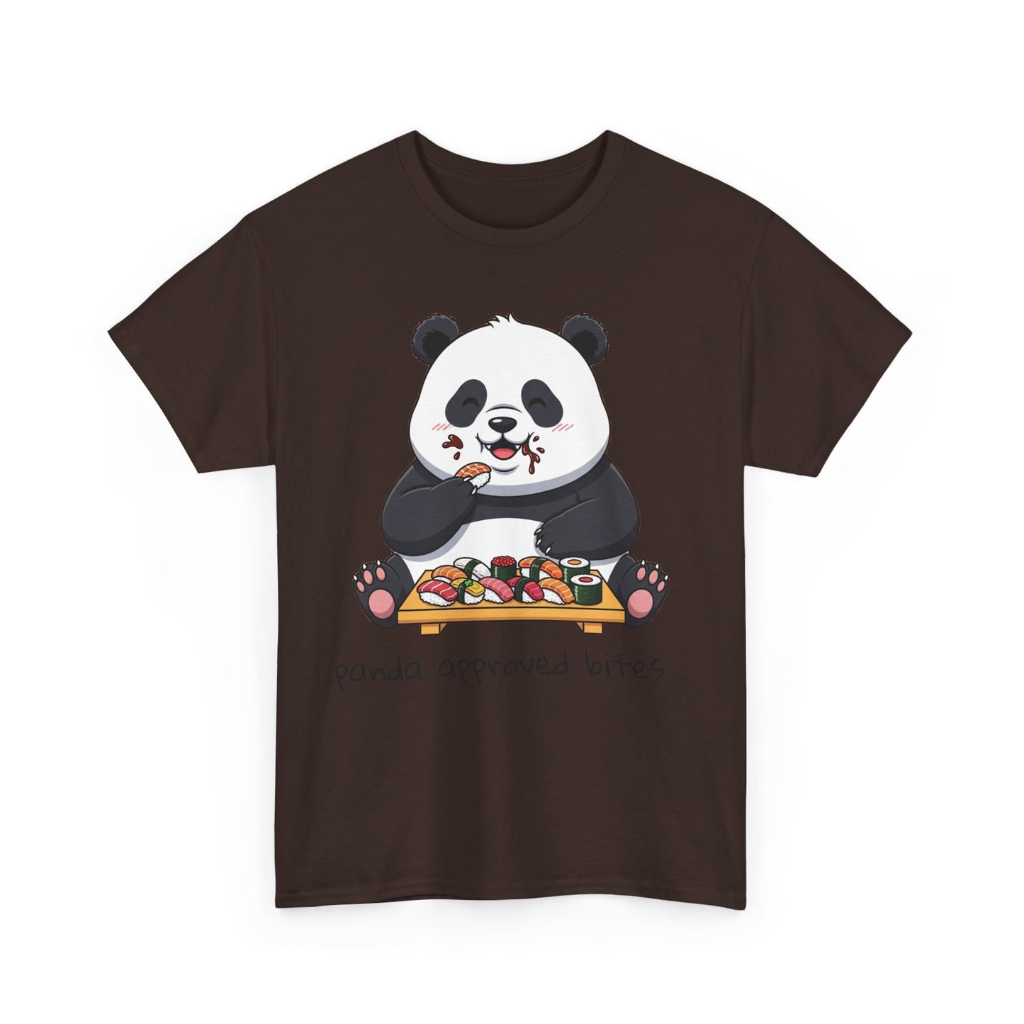 Panda Approved Bites T-Shirt