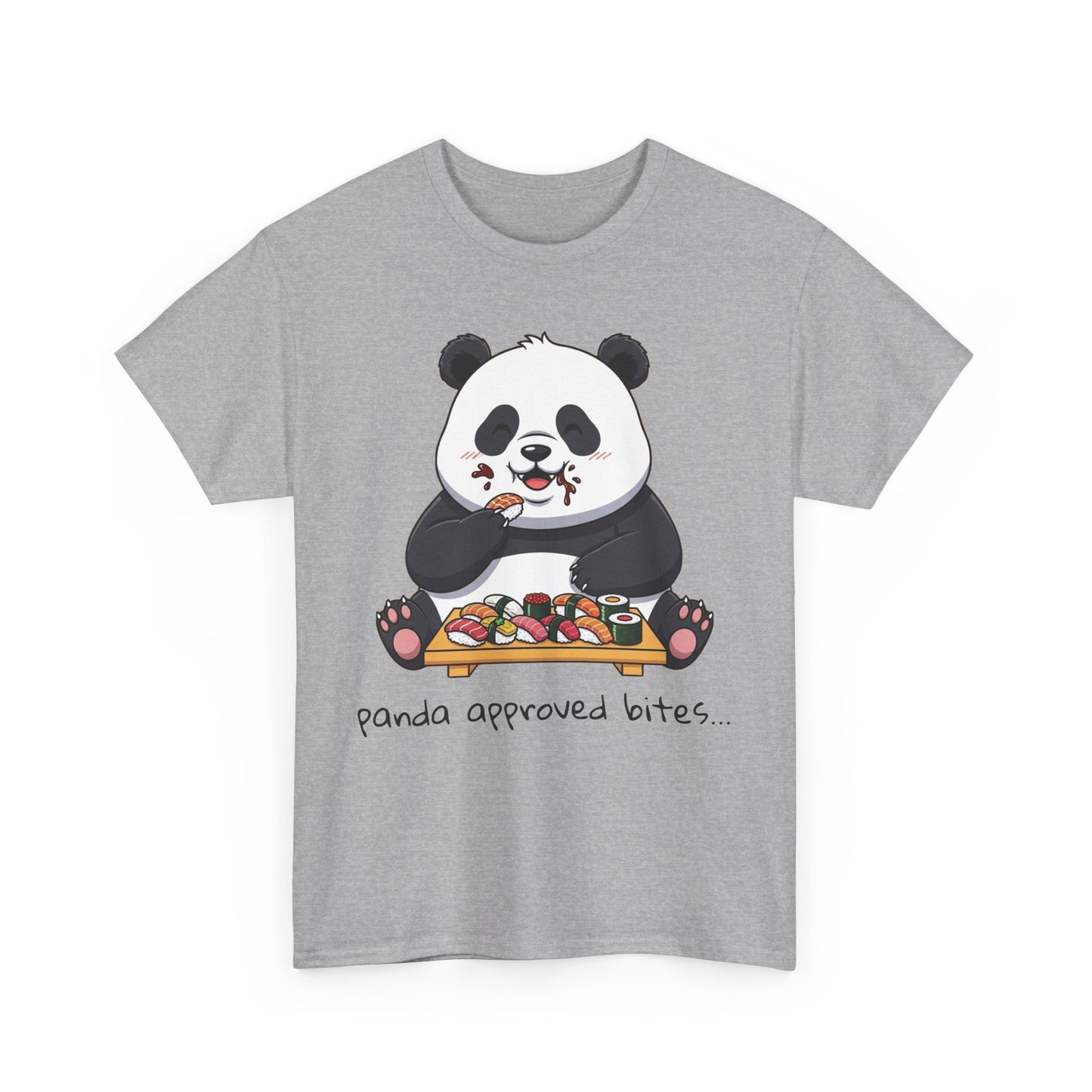 Panda Approved Bites T-Shirt