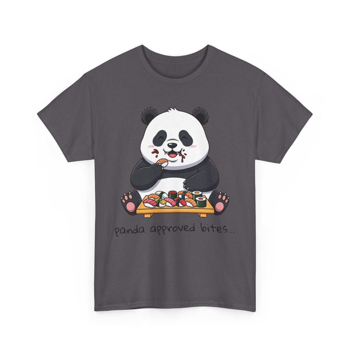 Panda Approved Bites T-Shirt