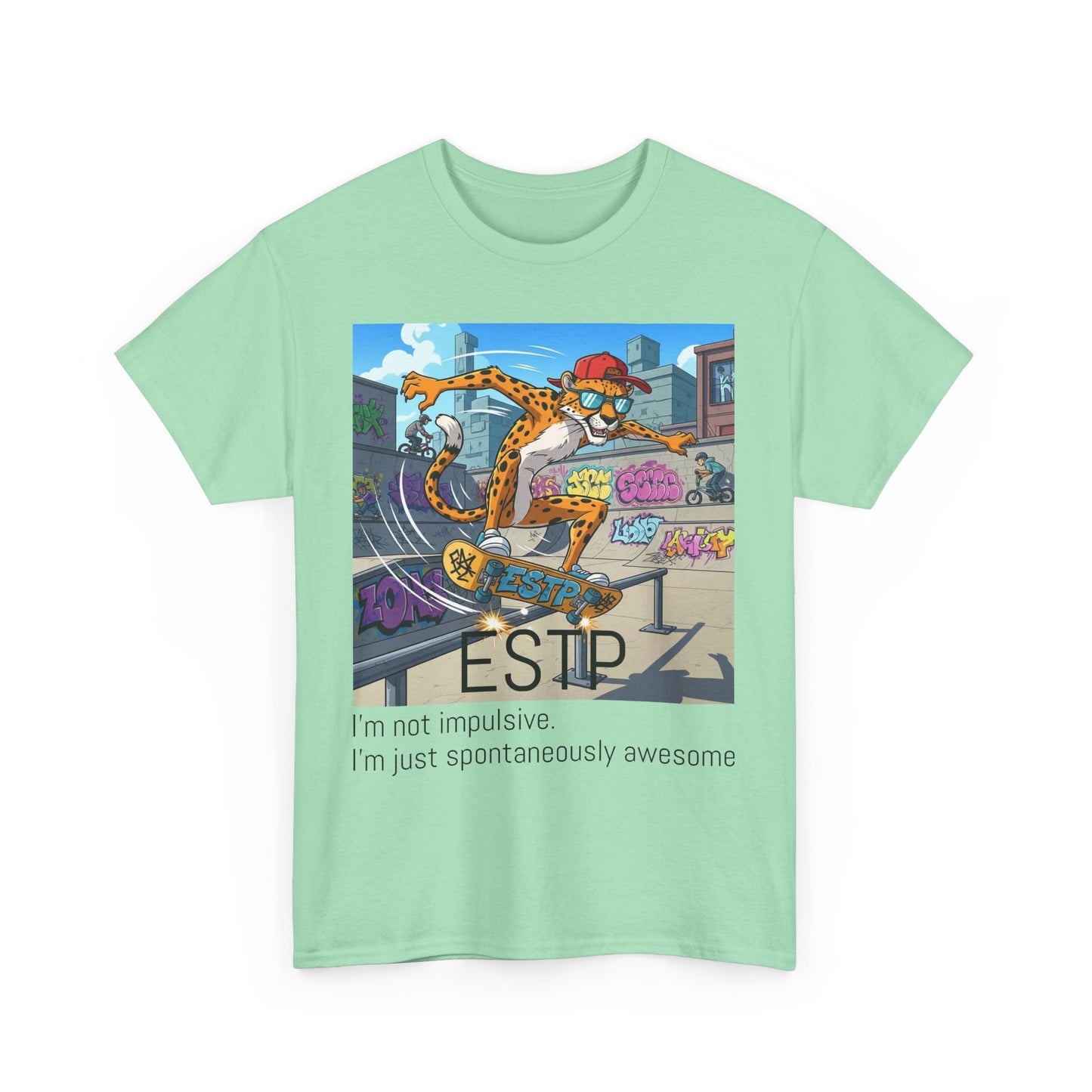 ESTP shirt