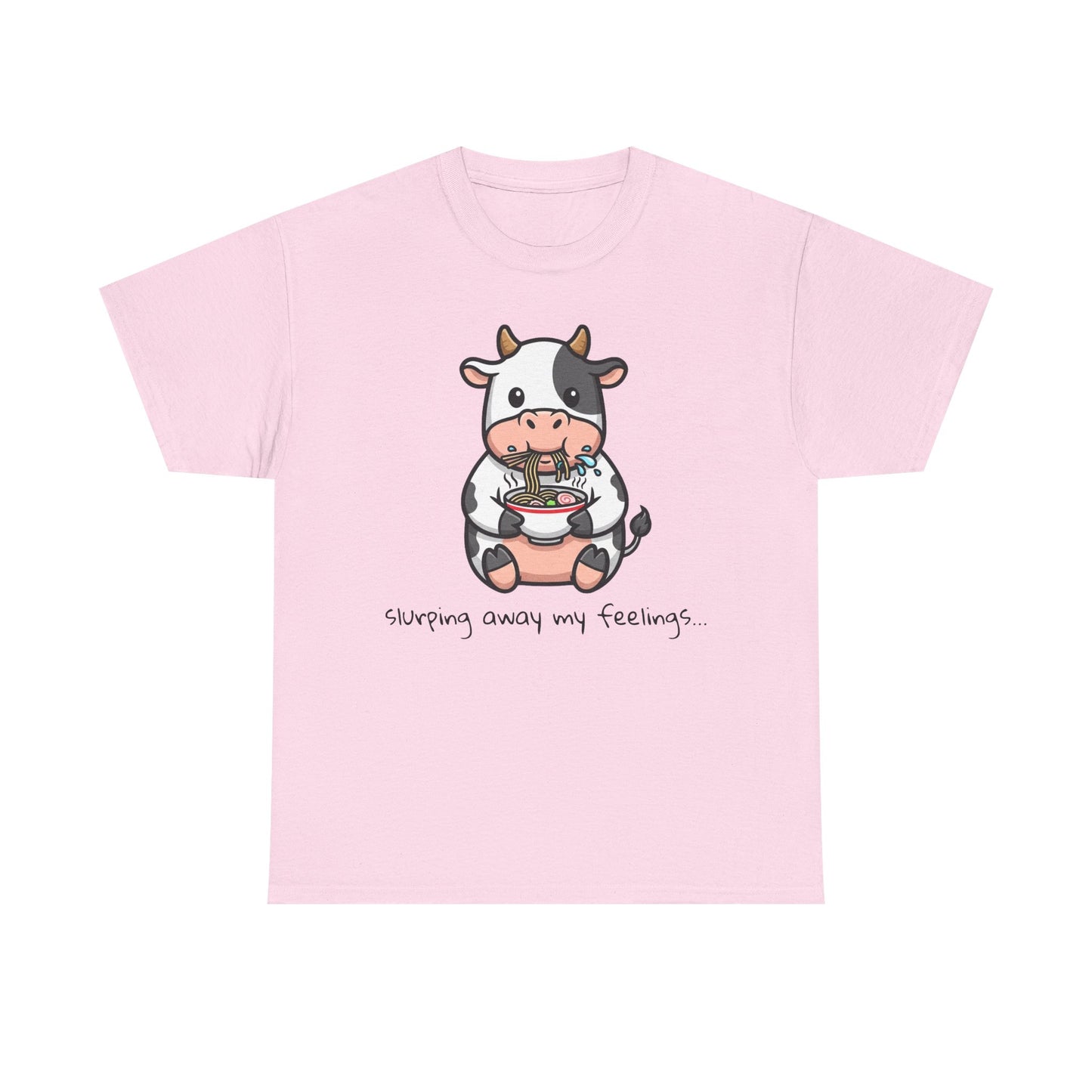 Cute Cow Graphic Tee
