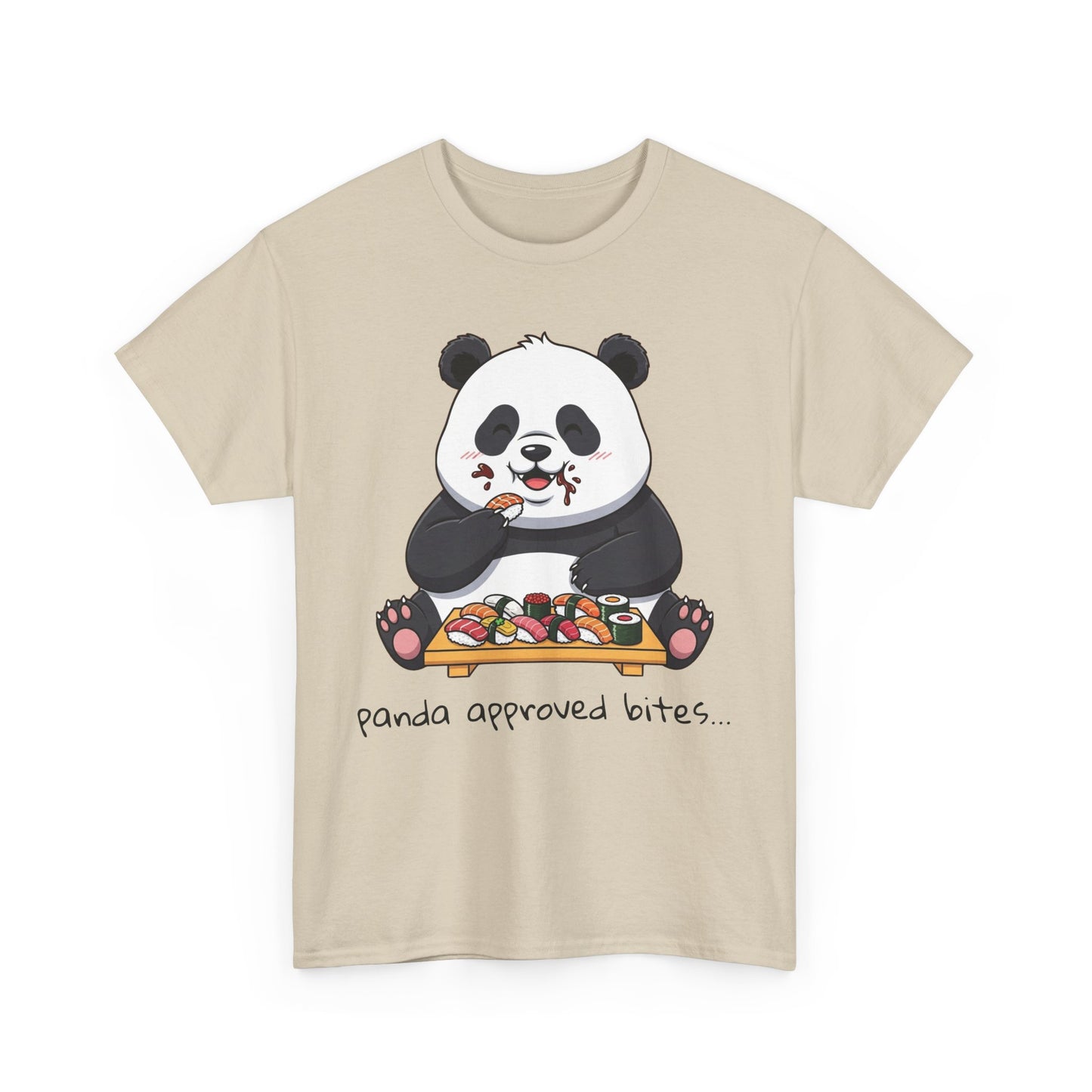Panda Approved Bites T-Shirt