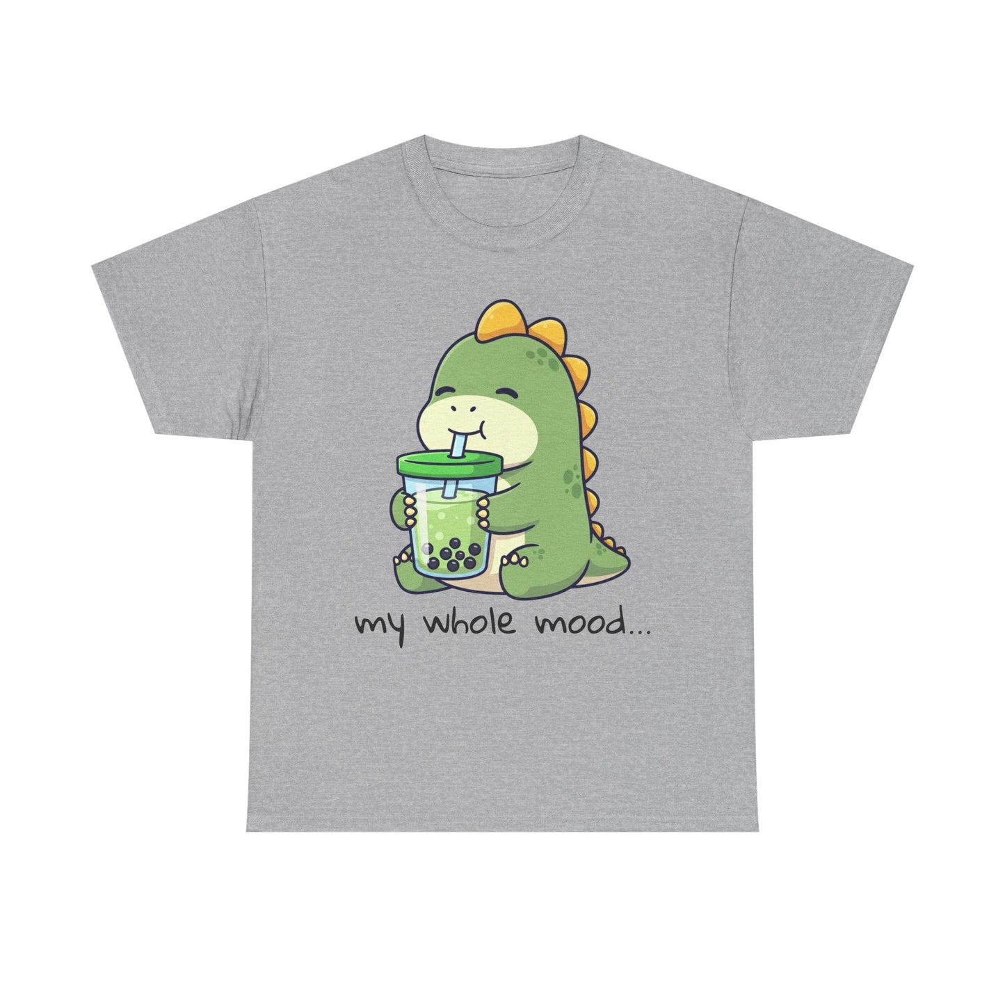 Cute Dino Mood Tee