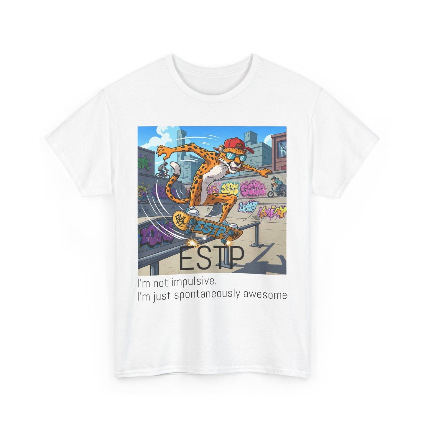 ESTP shirt