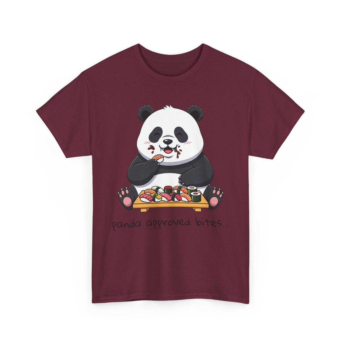 Panda Approved Bites T-Shirt