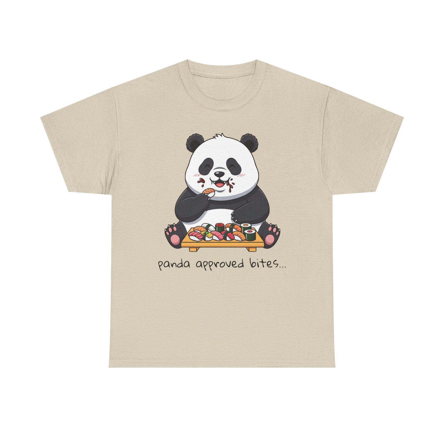 Panda Approved Bites T-Shirt